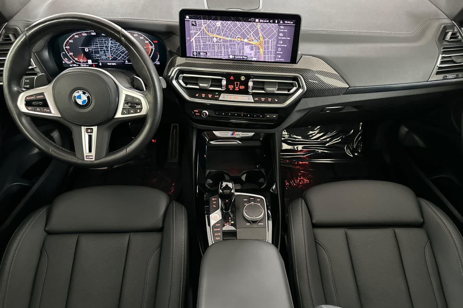 Thumbnail: 2023 BMW X3 - 3
