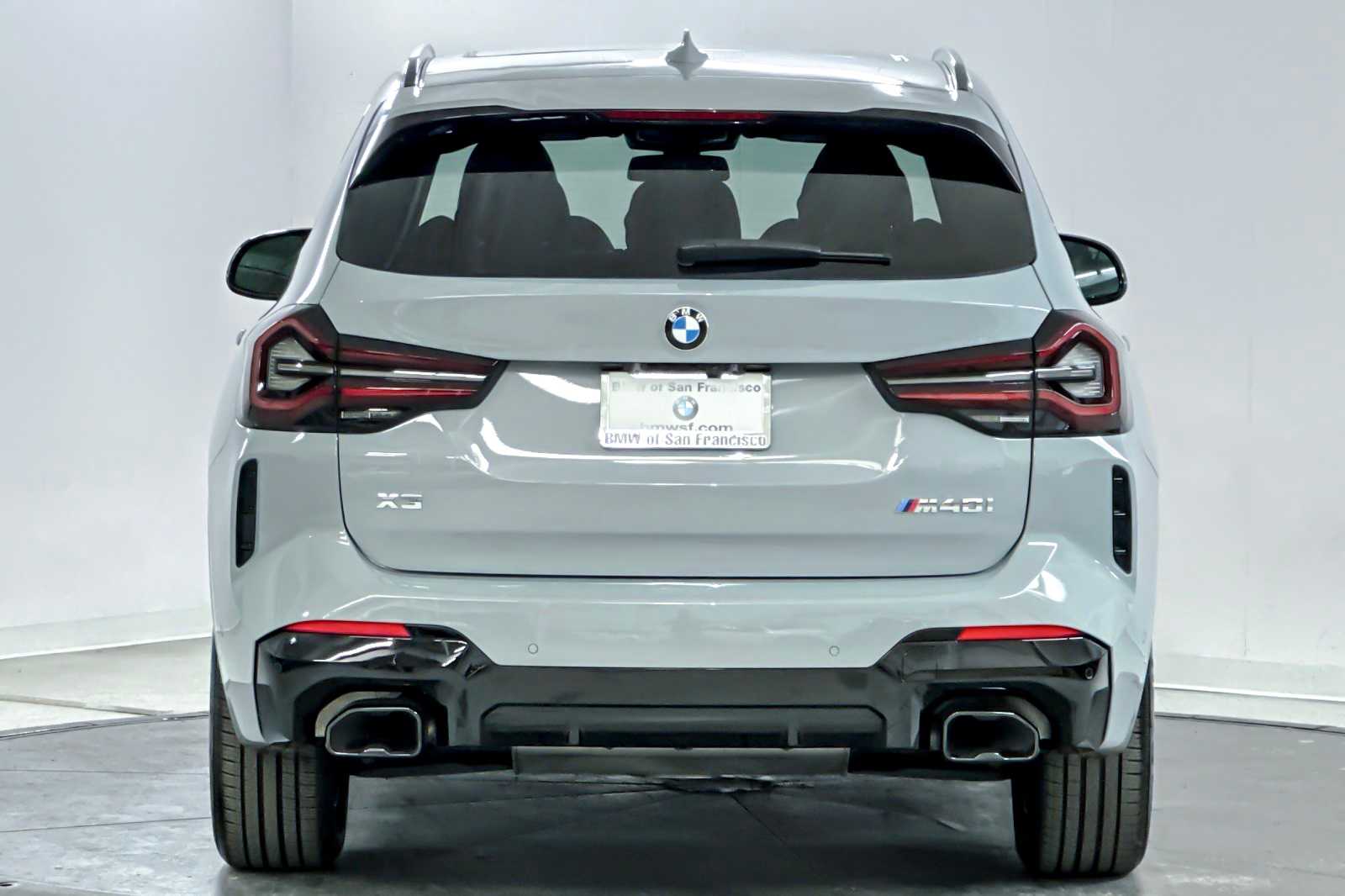 Thumbnail: 2024 BMW X3 - 7