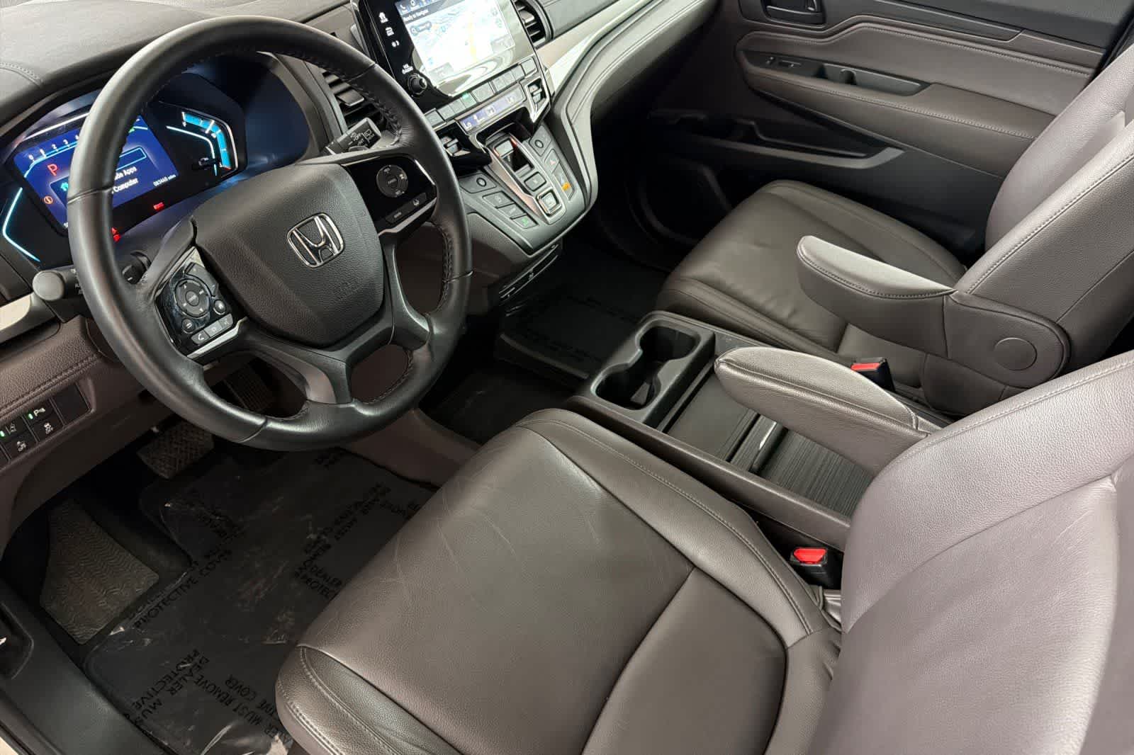 Thumbnail: 2018 Honda Odyssey - 11