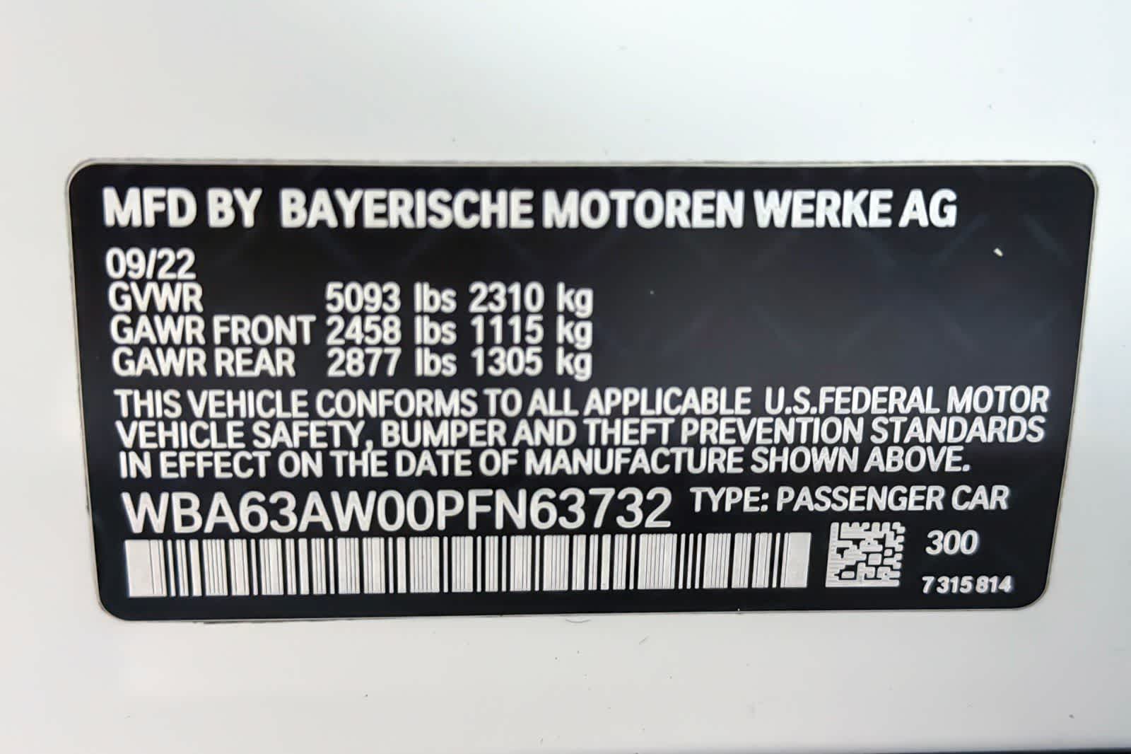 Thumbnail: 2023 BMW 4 Series - 28