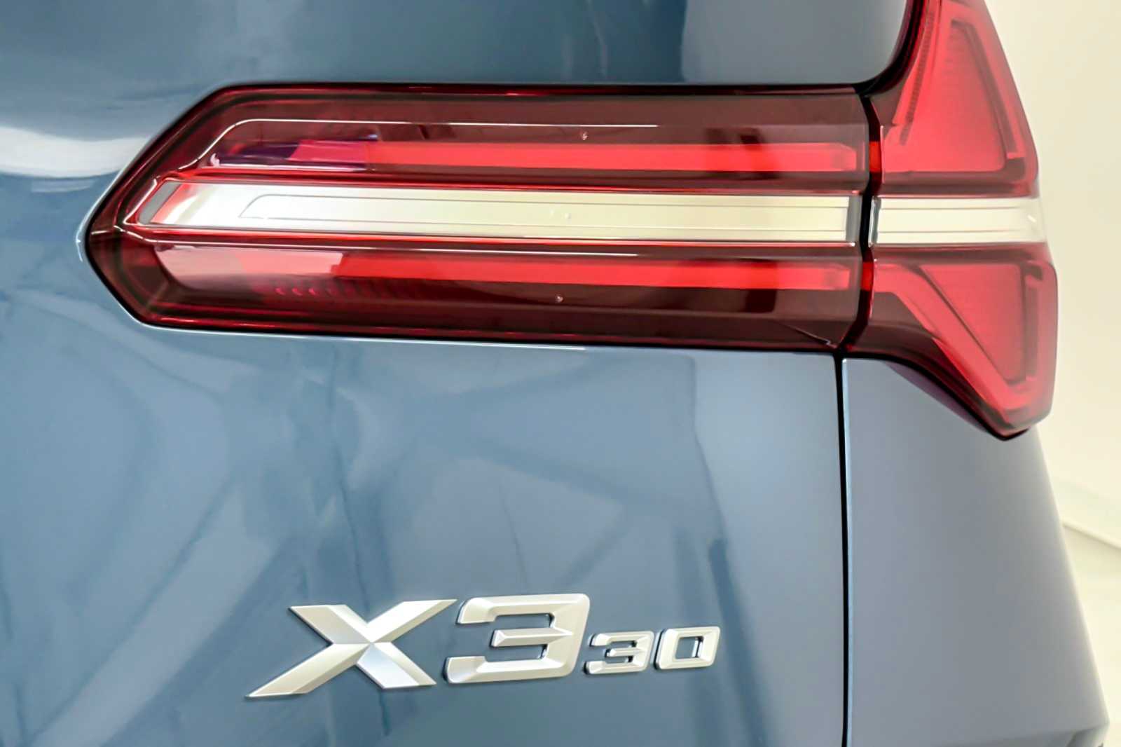 Thumbnail: 2026 BMW X3 - 26