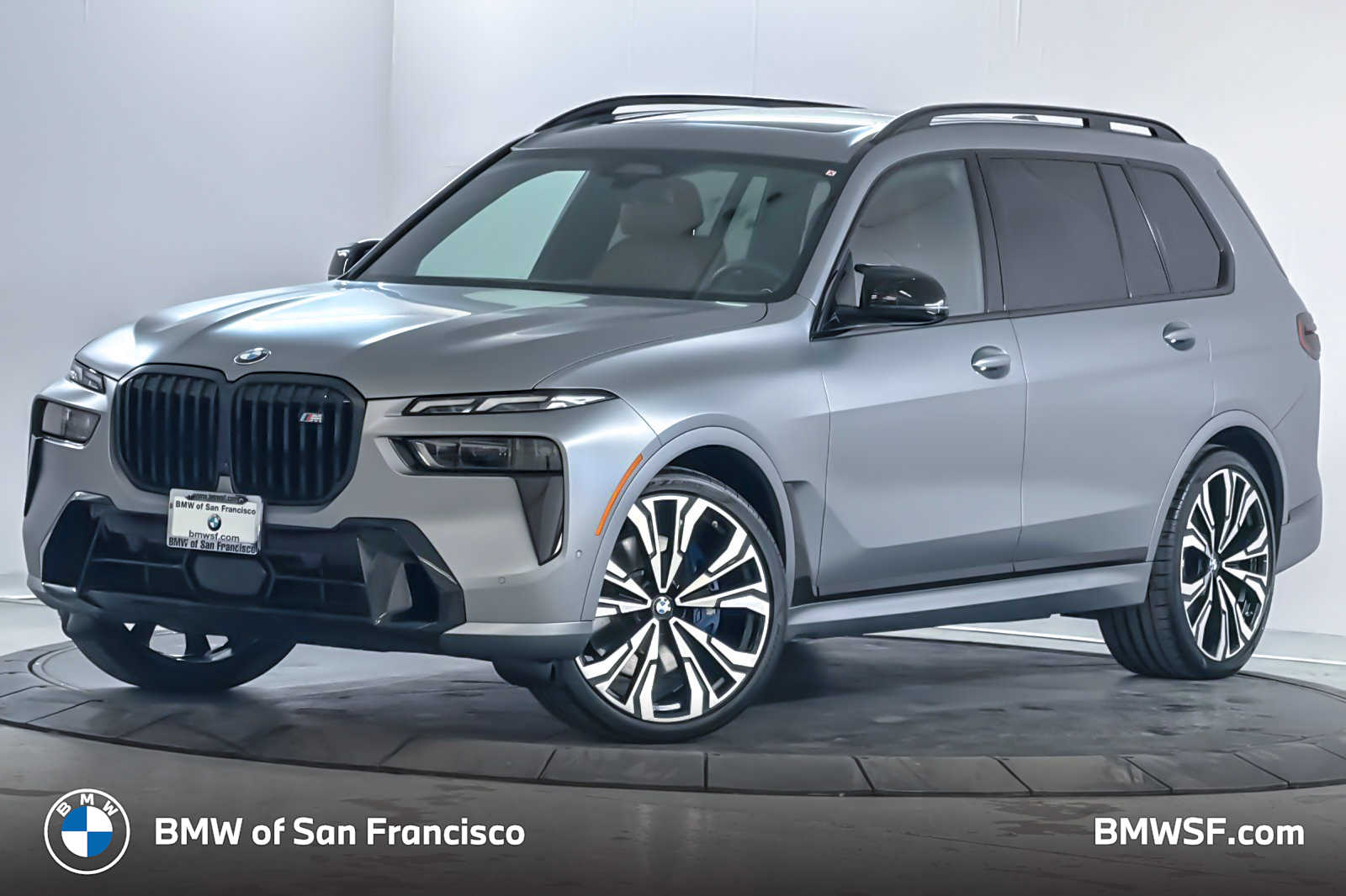 2024 BMW X7