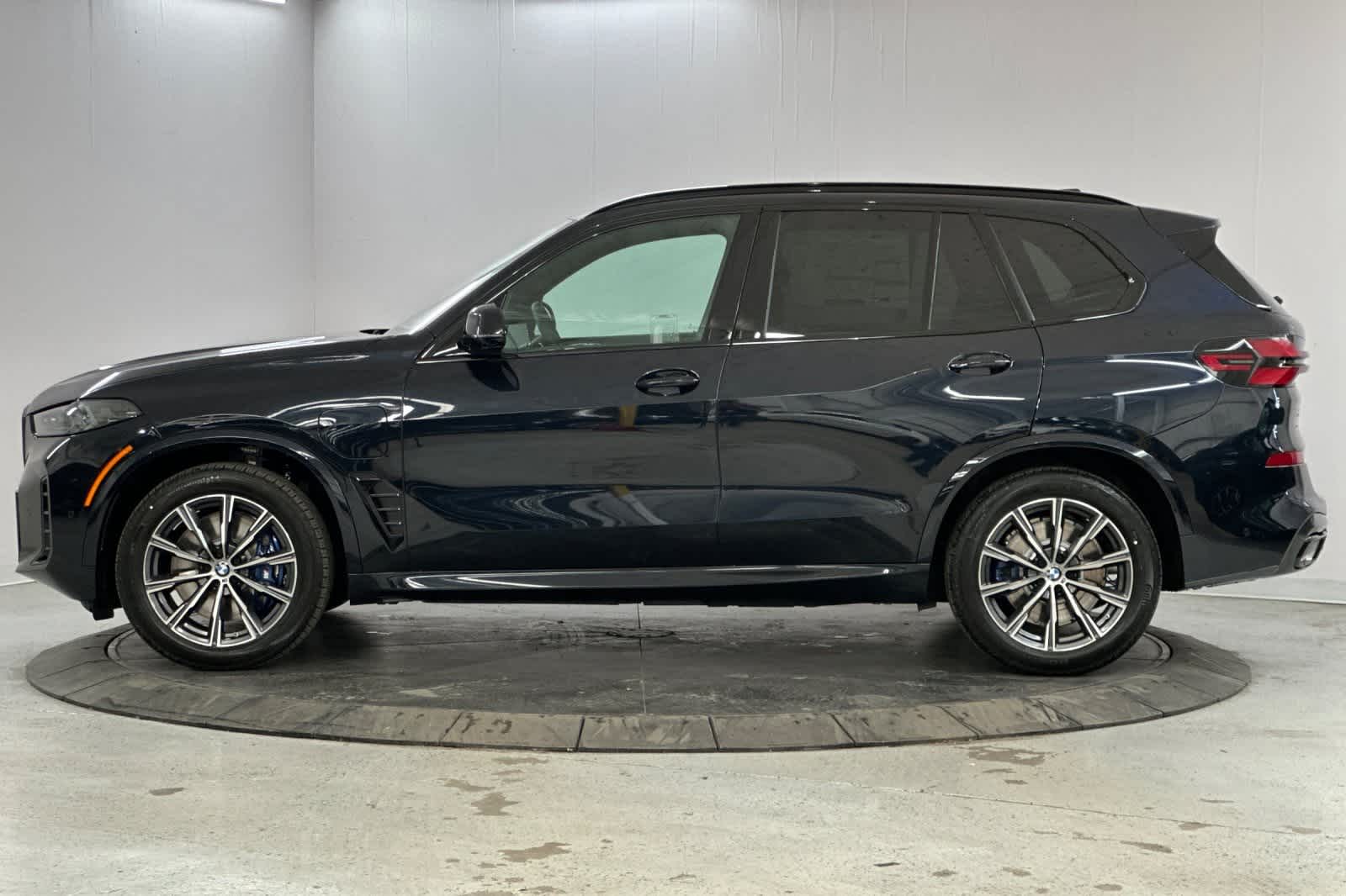 2026 BMW X5 xDrive50e 5