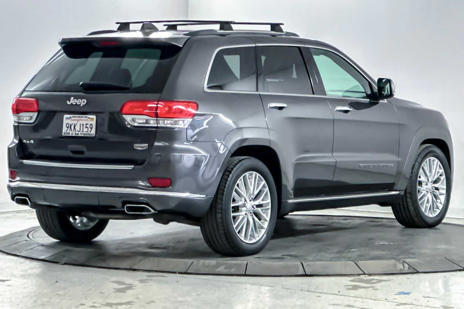 Thumbnail: 2018 Jeep Grand Cherokee - 2