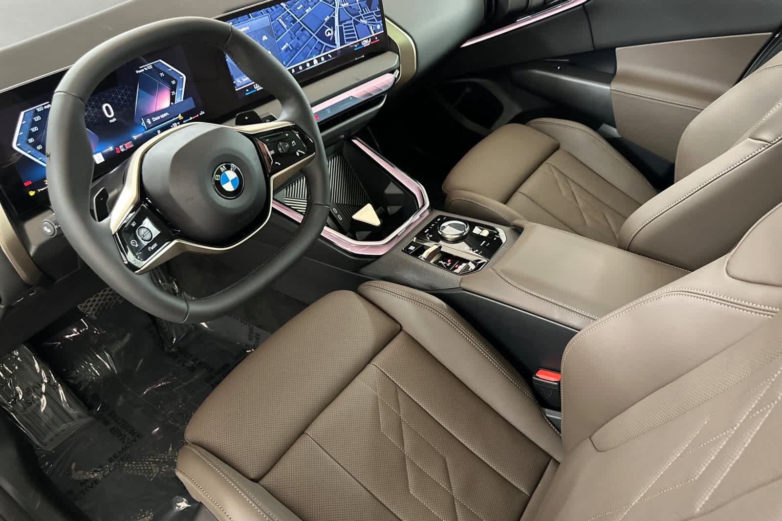 Thumbnail: 2025 BMW X3 - 11