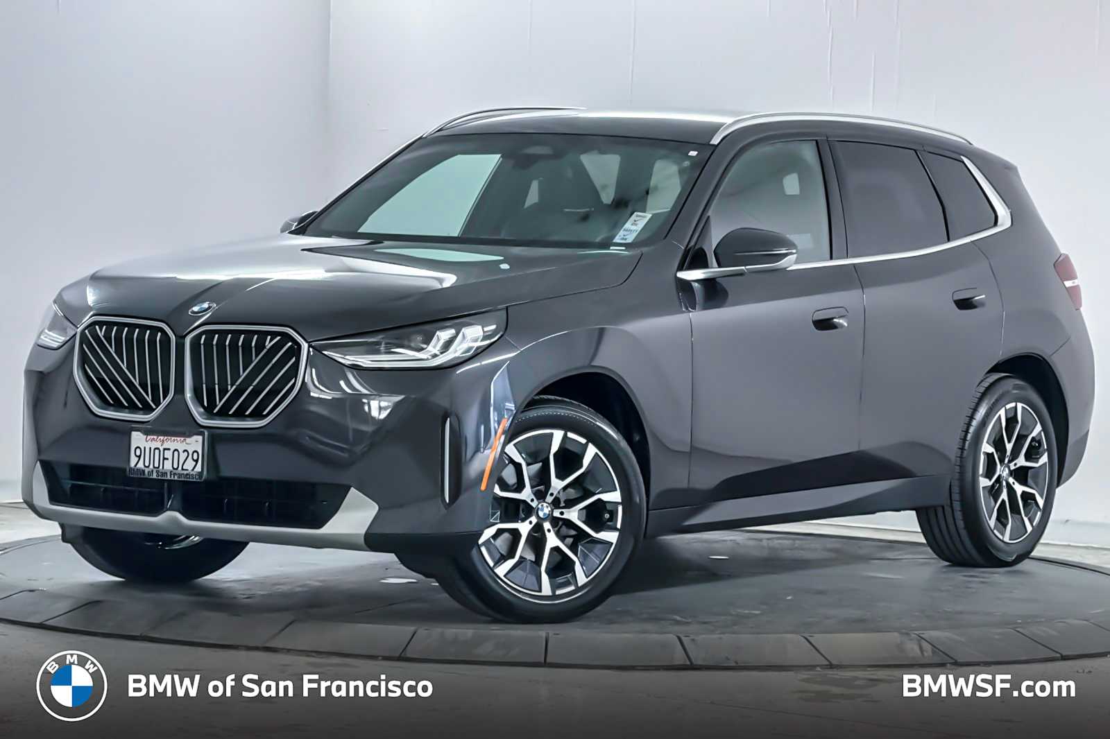 Thumbnail: 2025 BMW X3 - 1