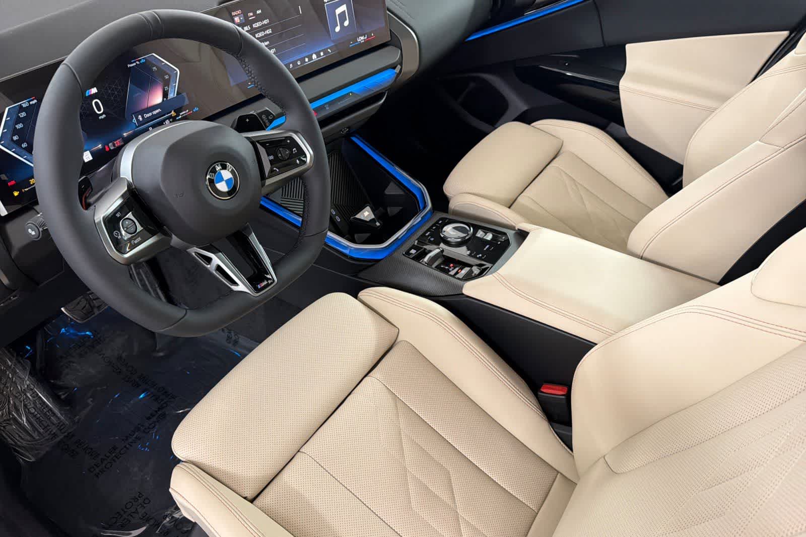 Thumbnail: 2026 BMW X3 - 11