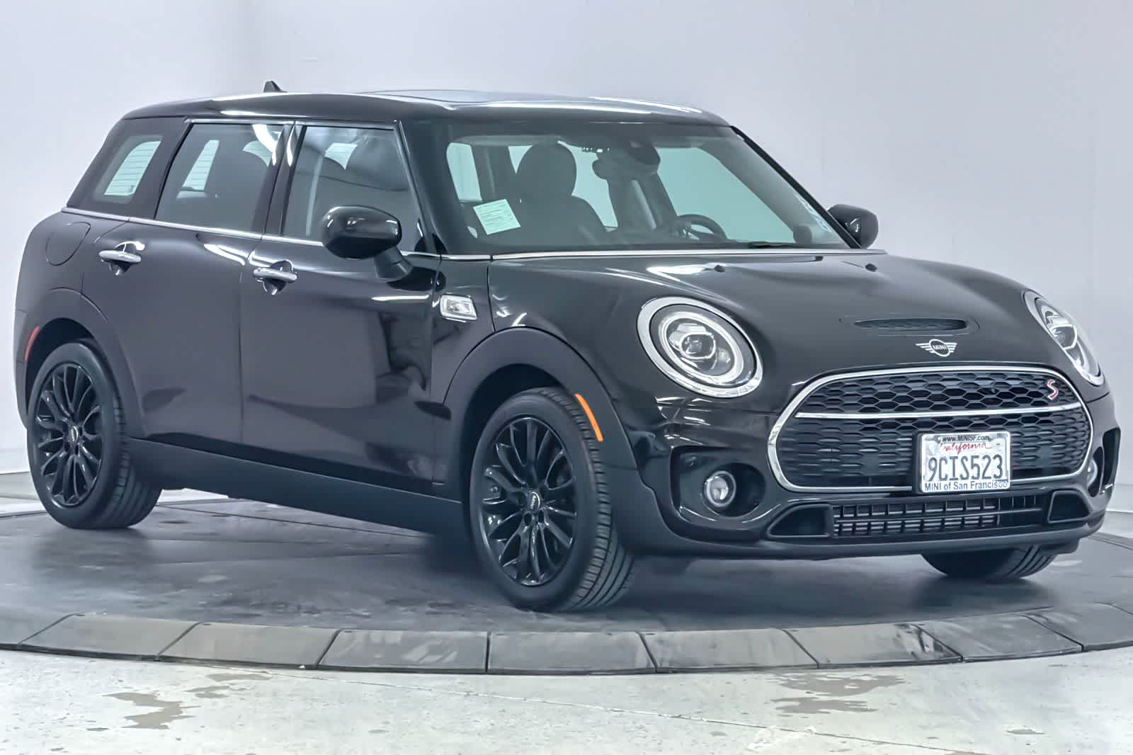 Thumbnail: 2020 MINI Cooper Clubman - 8