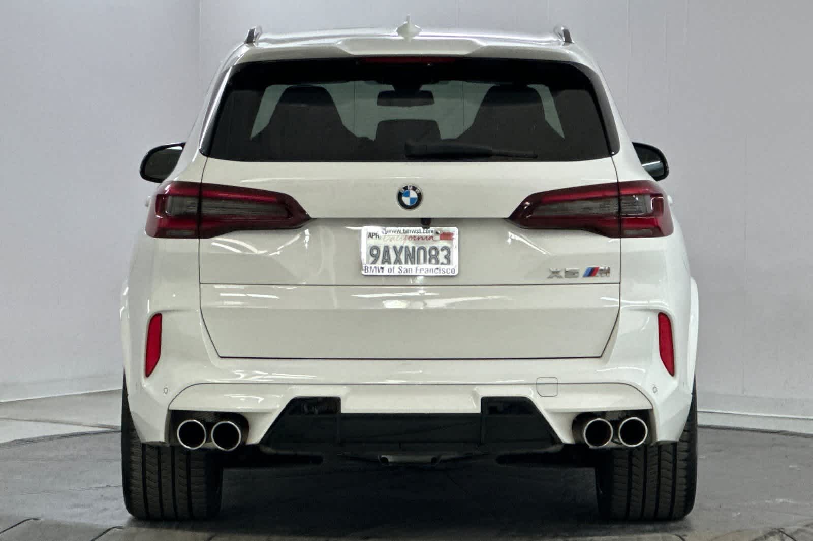 Thumbnail: 2022 BMW X5 - 7