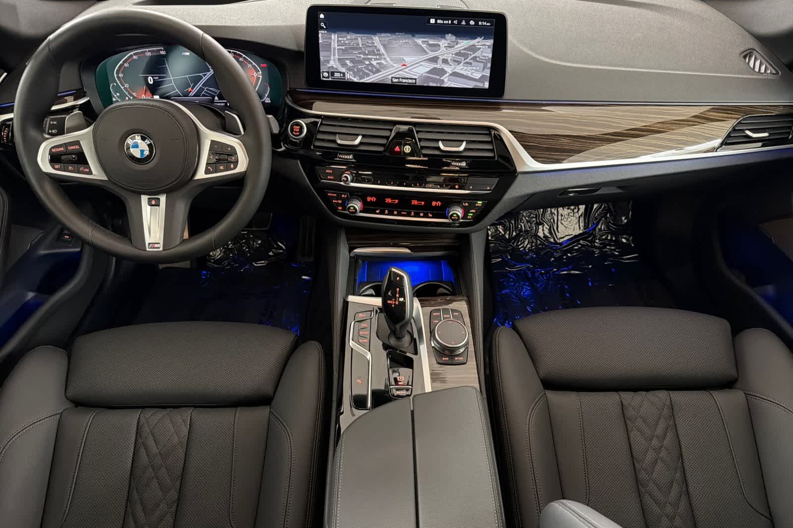 Thumbnail: 2023 BMW 5 Series - 3