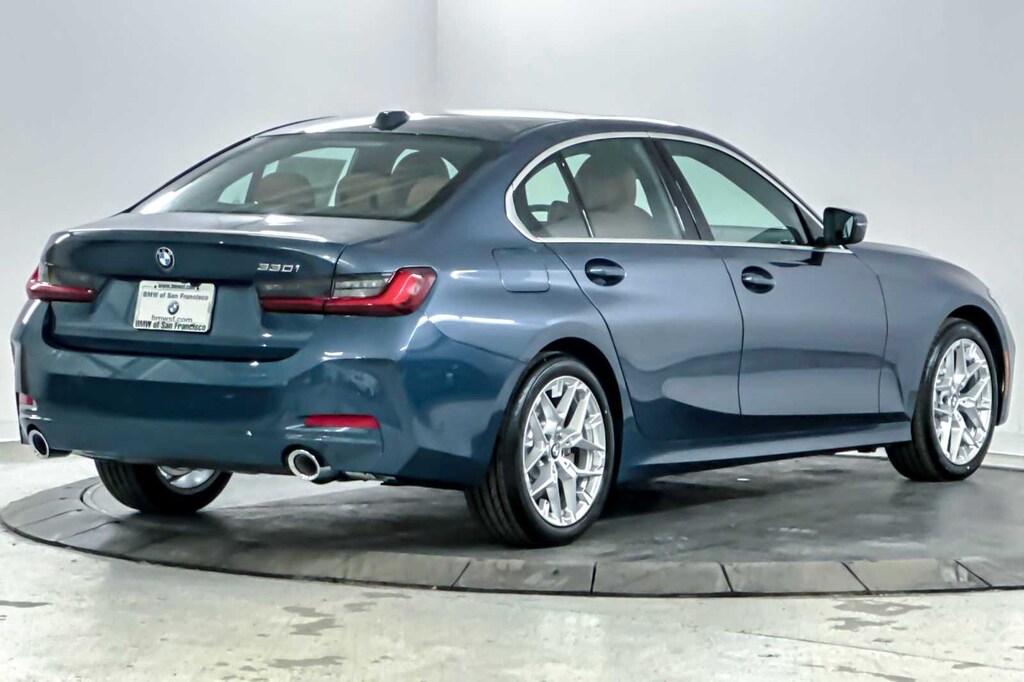 New 2026 BMW 330i NA Sedan