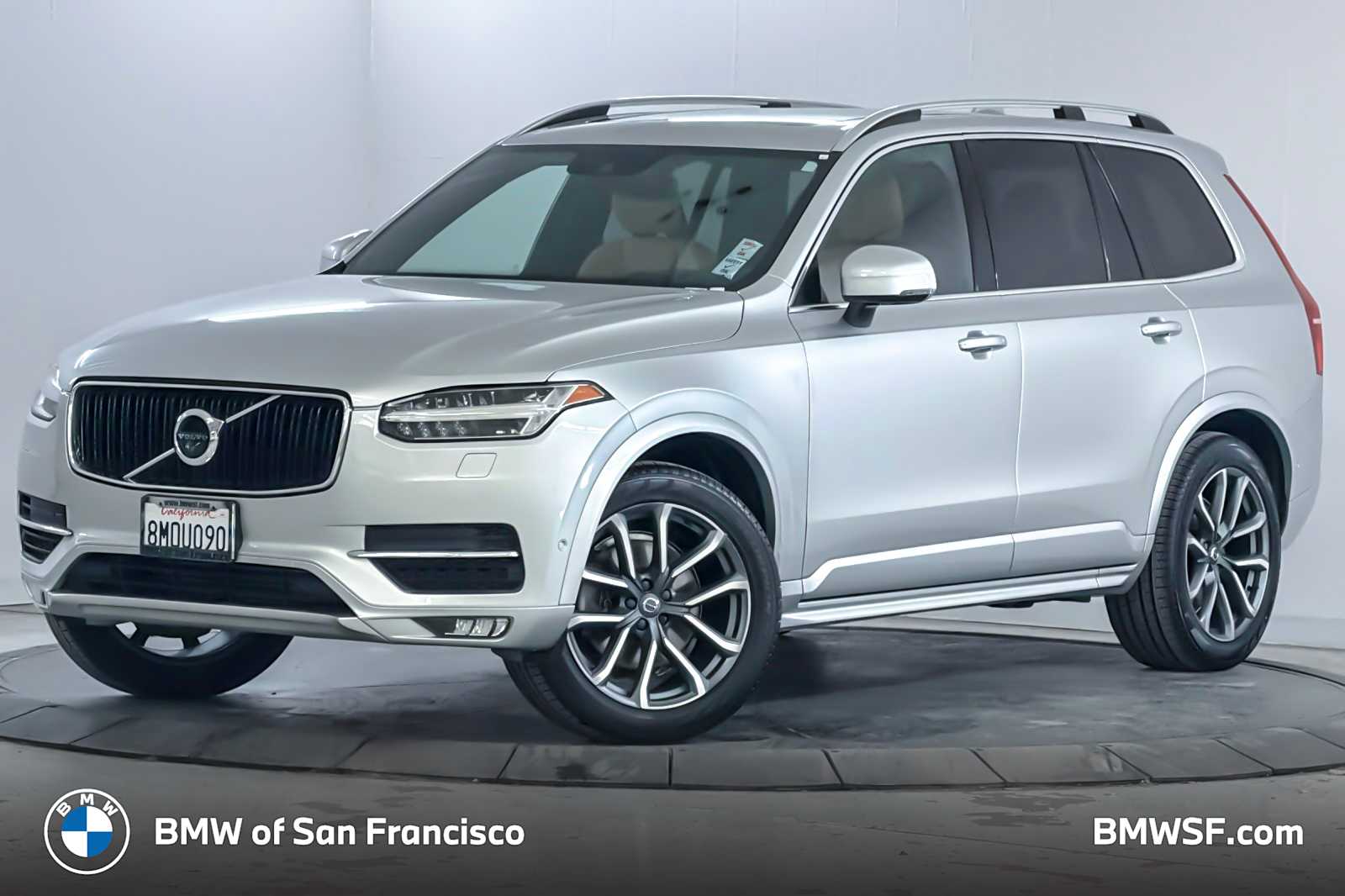 2019 Volvo XC90  -
                  San Francisco, CA