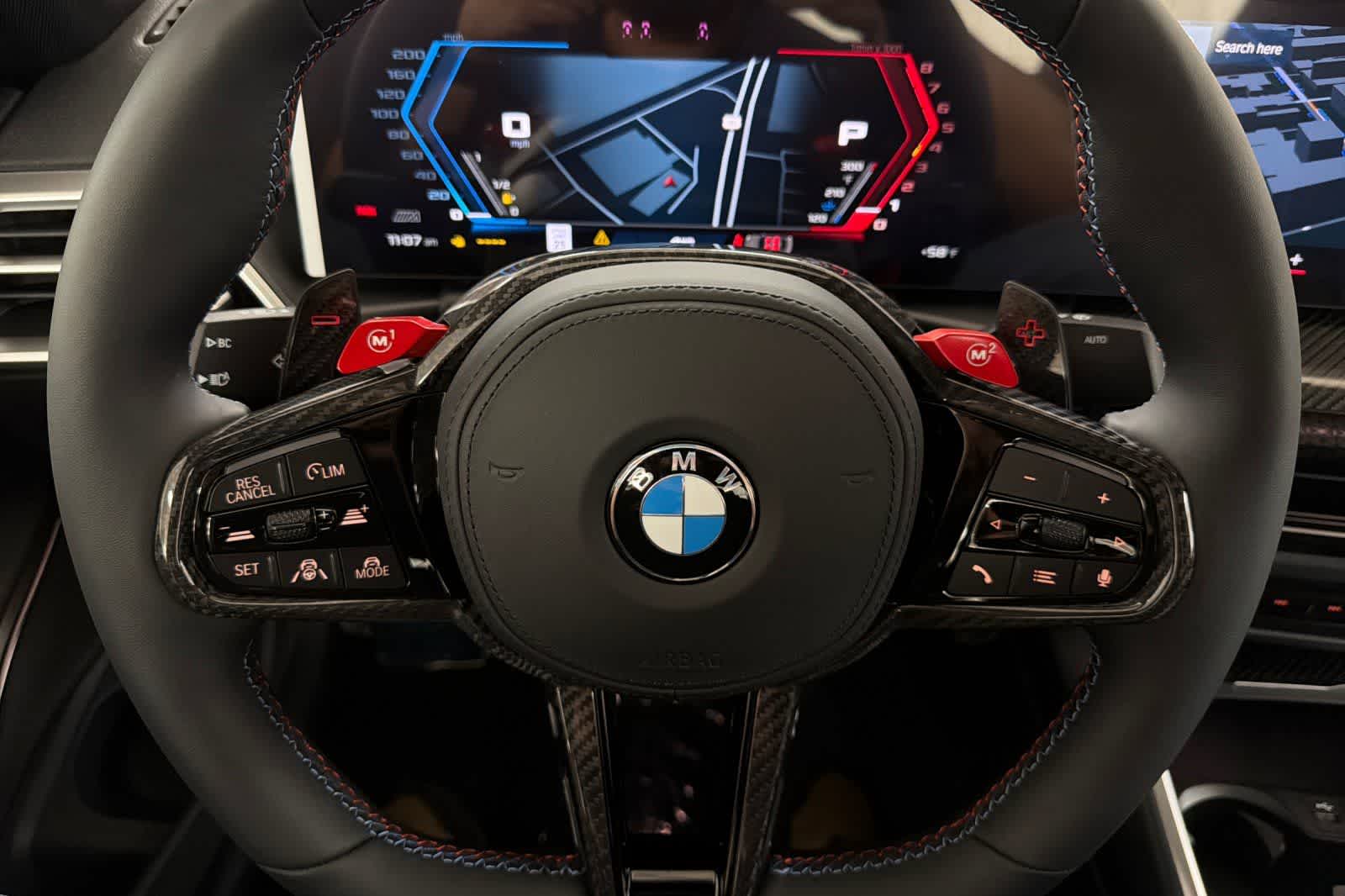 Thumbnail: 2026 BMW M3 - 23