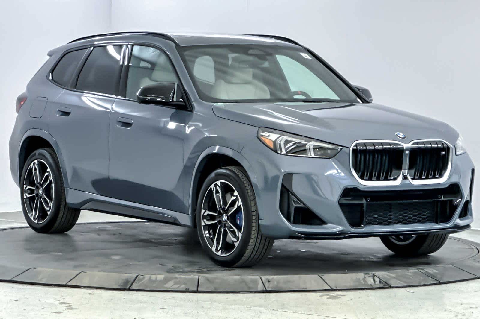 2024 BMW X1 M35i 9