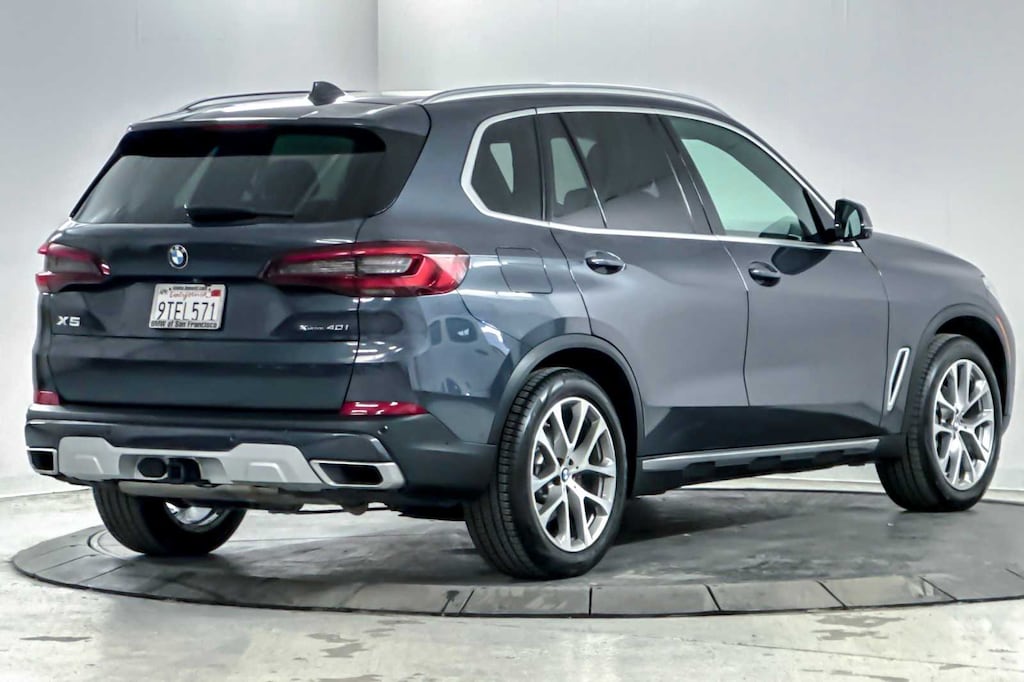 Used 2021 BMW X5 xDrive40i SUV