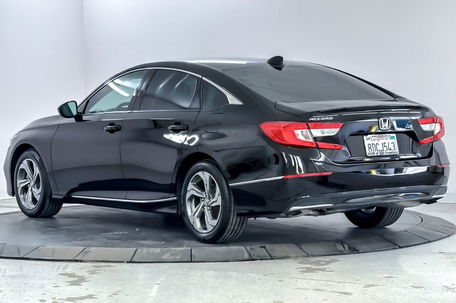 Thumbnail: 2018 Honda Accord - 6