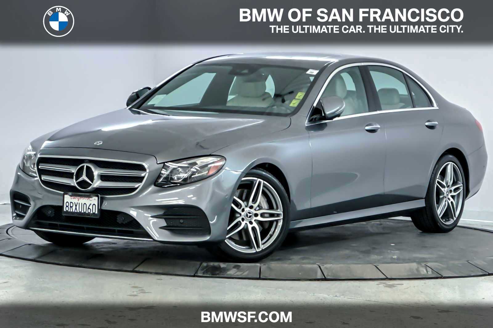 2019 Mercedes-Benz E-Class E 300 -
                San Francisco, CA