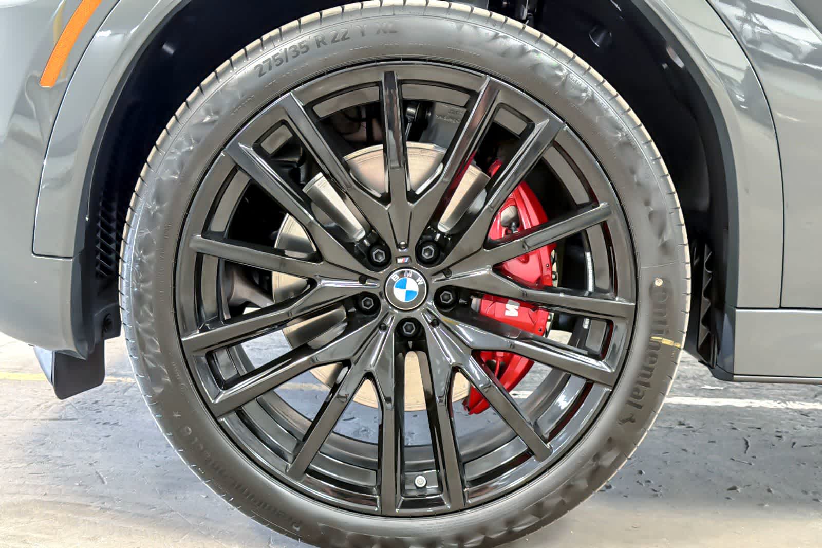 Thumbnail: 2027 BMW X6 - 25