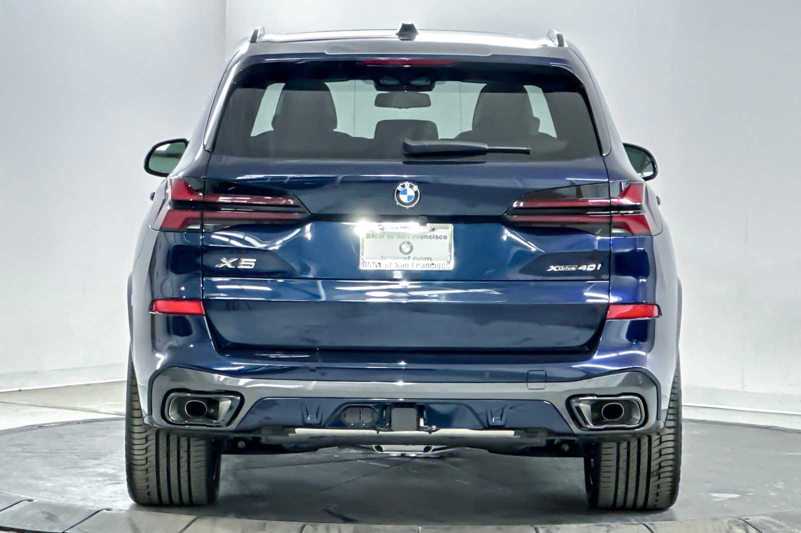 Thumbnail: 2026 BMW X5 - 7