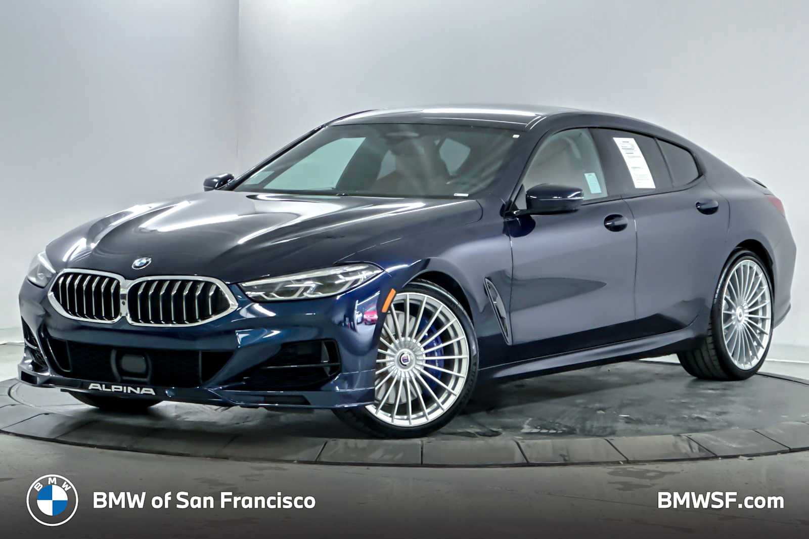 Thumbnail: 2022 BMW 8 Series - 1