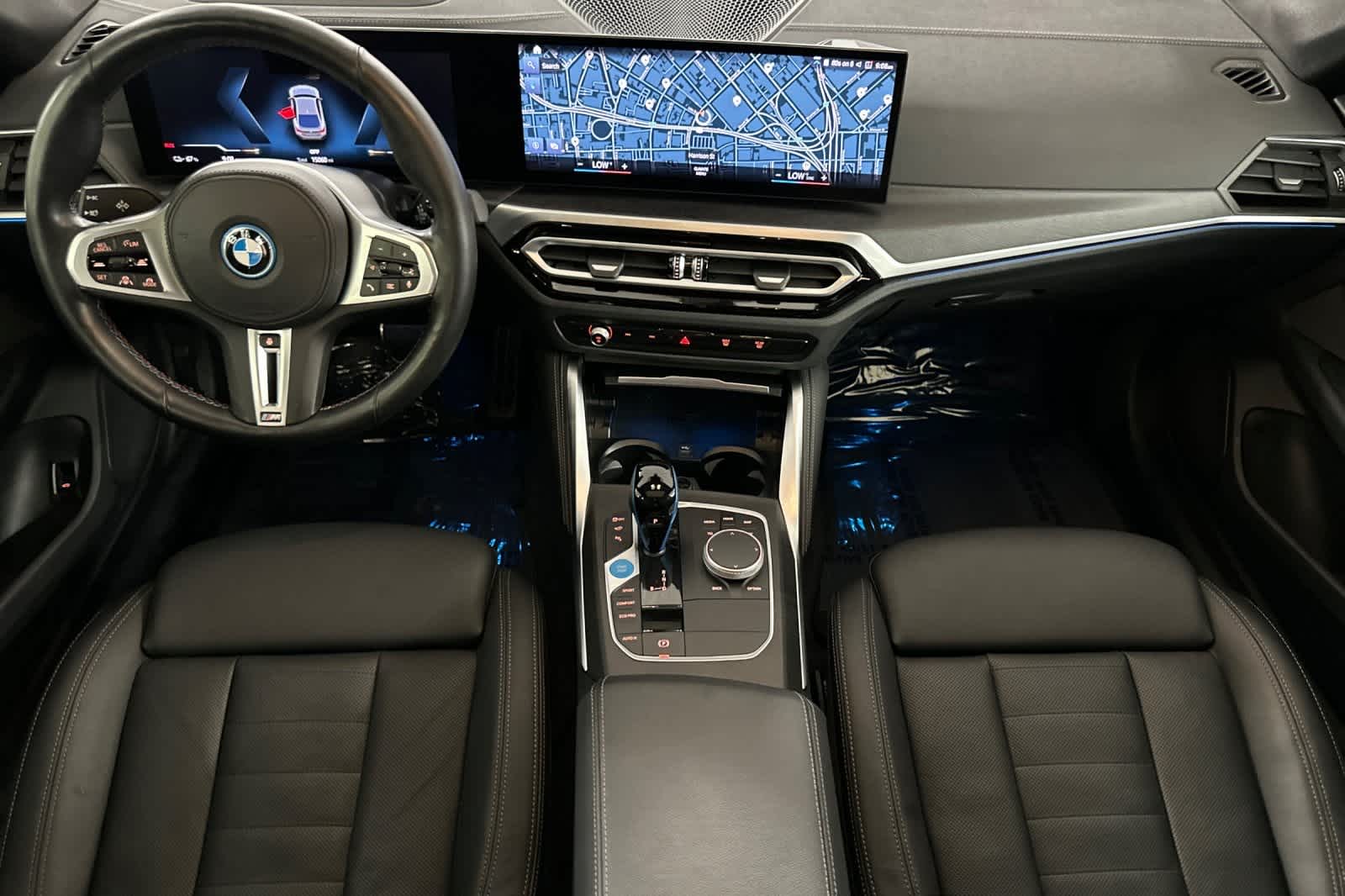 Thumbnail: 2023 BMW i4 - 3