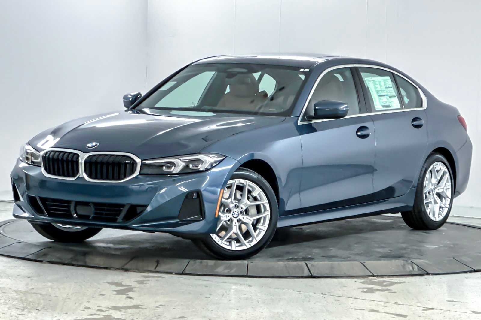 Thumbnail: 2026 BMW 3 Series - 1