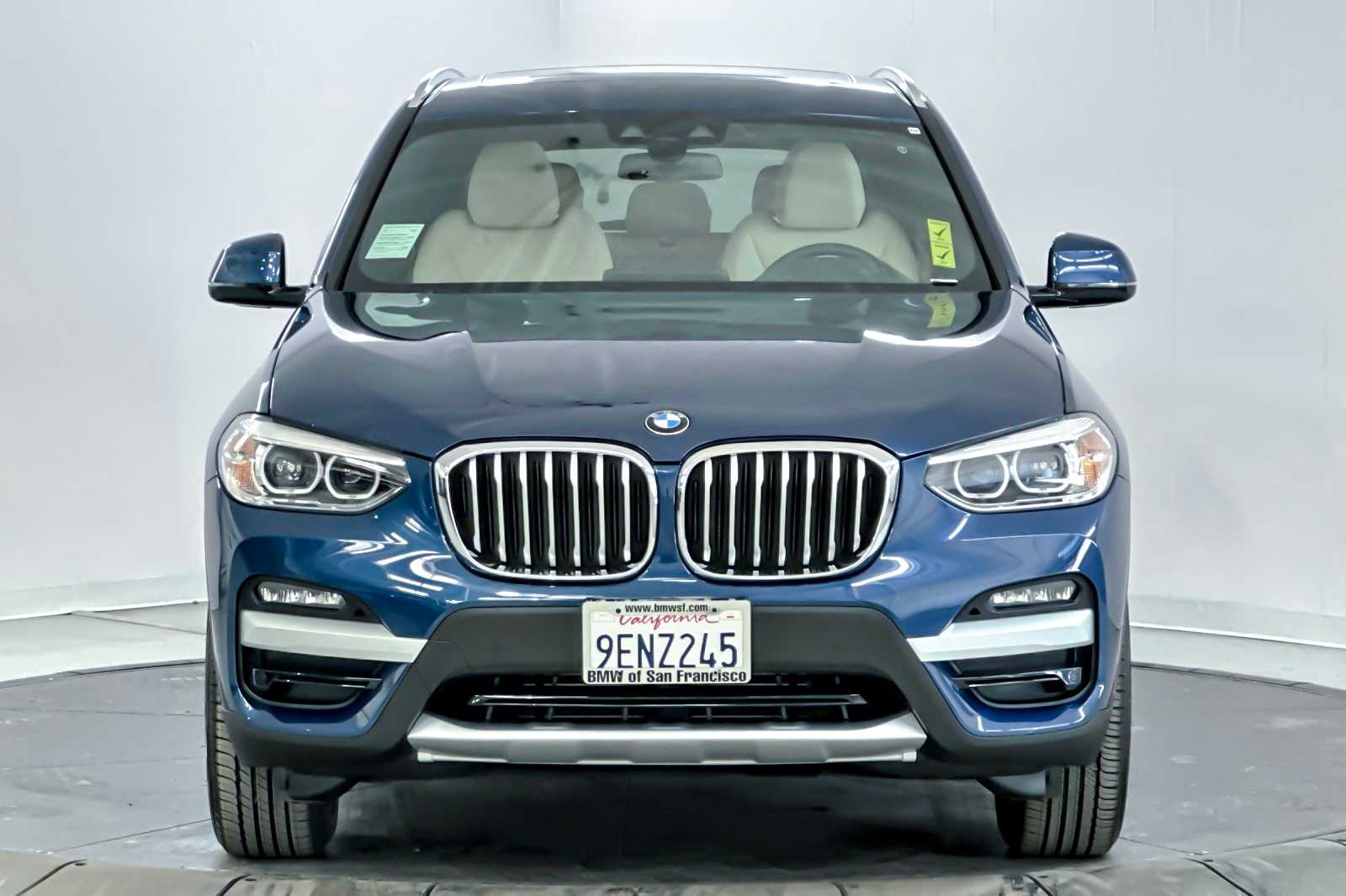 Thumbnail: 2020 BMW X3 - 10