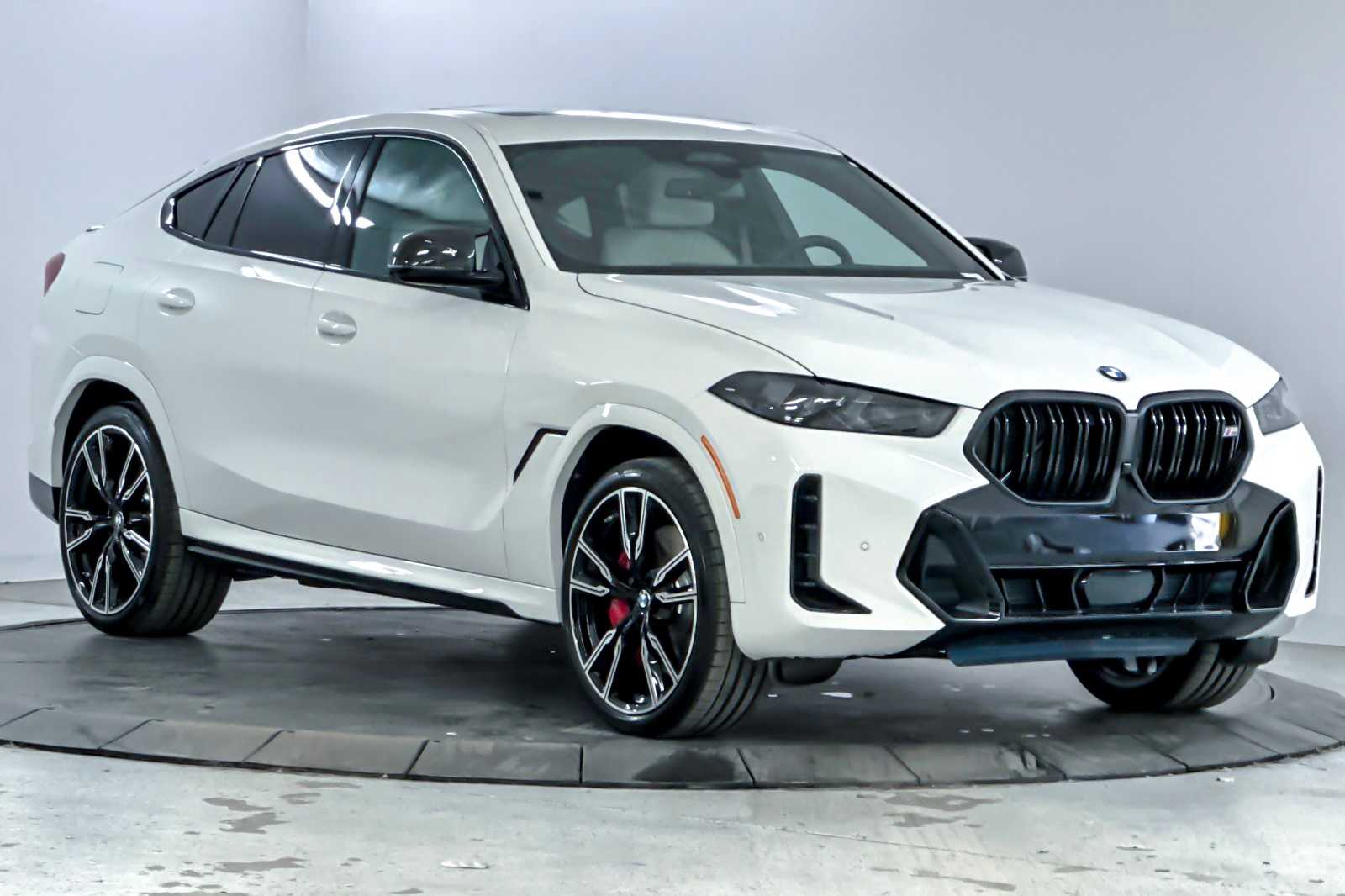 Thumbnail: 2026 BMW X6 - 9