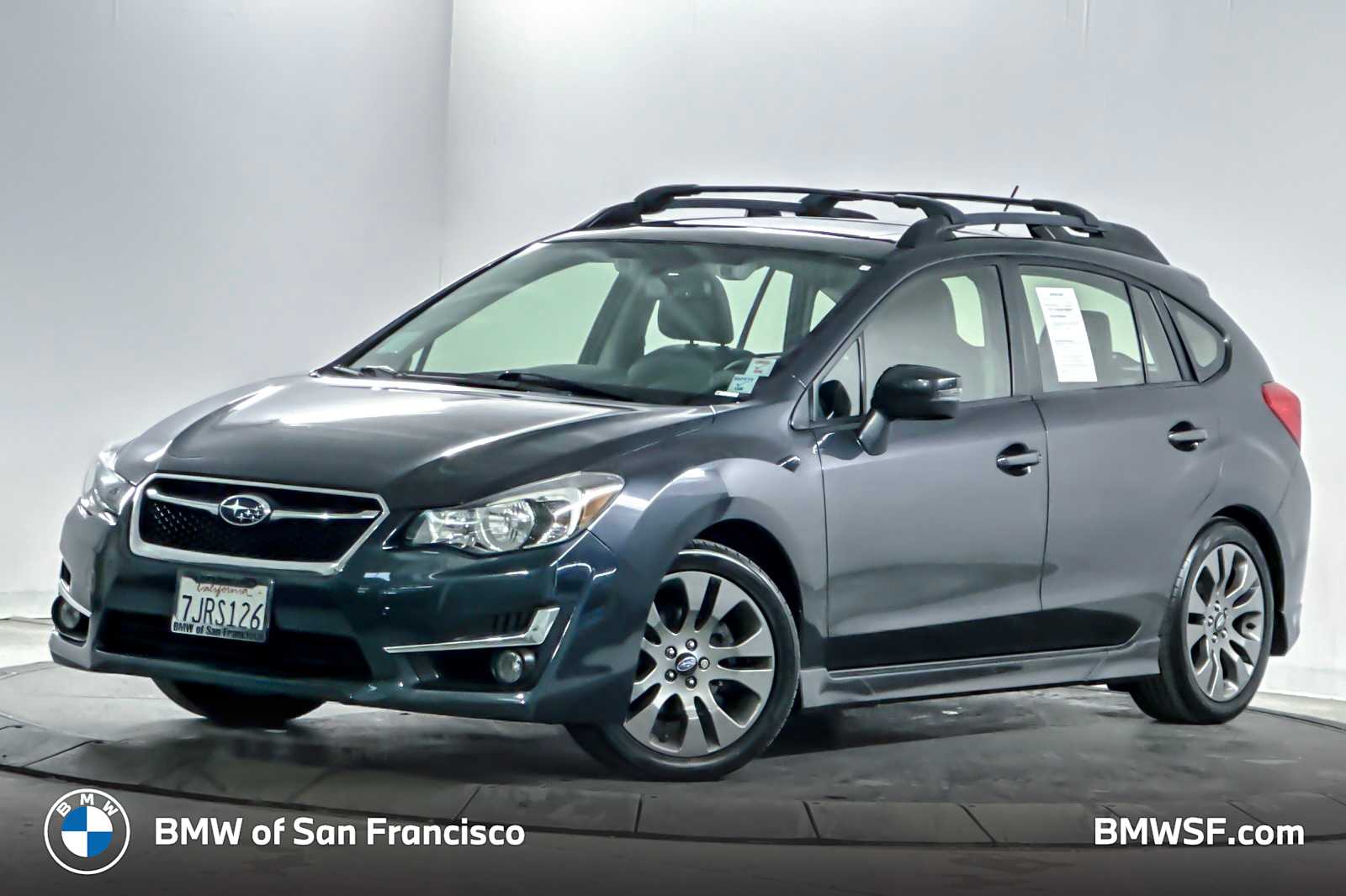 2015 Subaru Impreza Limited -
                  San Francisco, CA