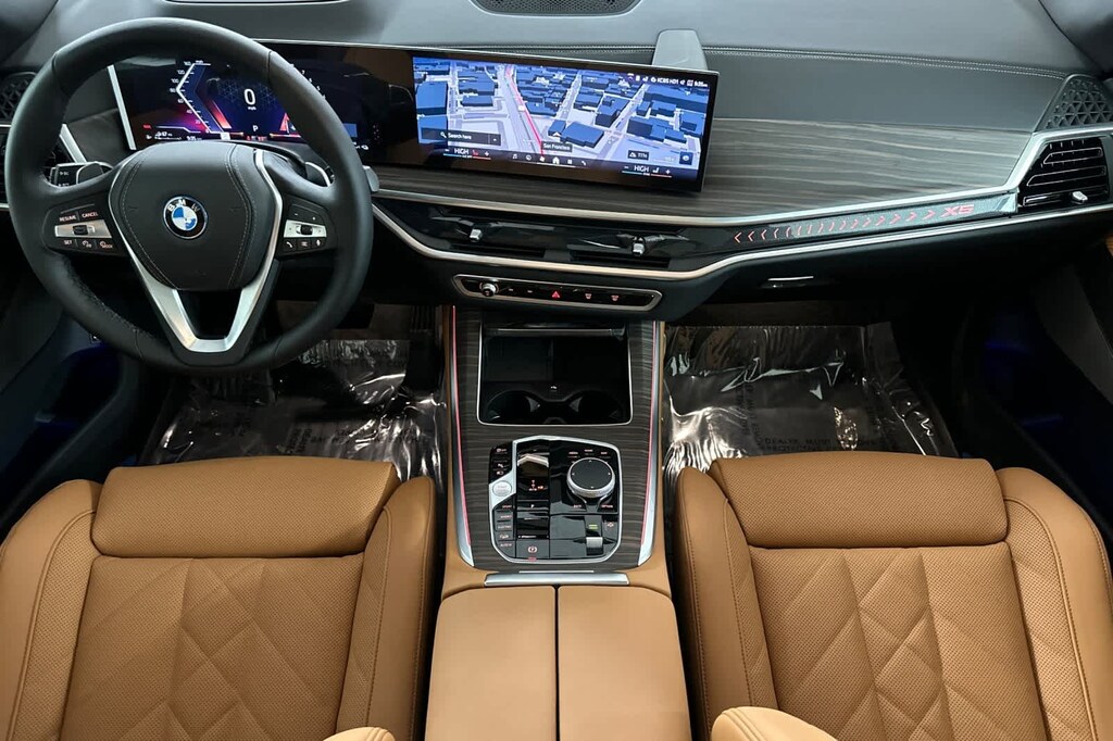 New 2026 BMW X5 PHEV xDrive50e SUV