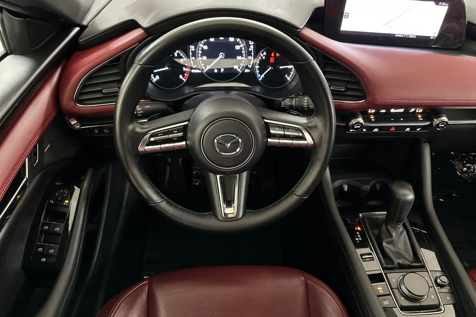 Thumbnail: 2021 Mazda Mazda3 - 14