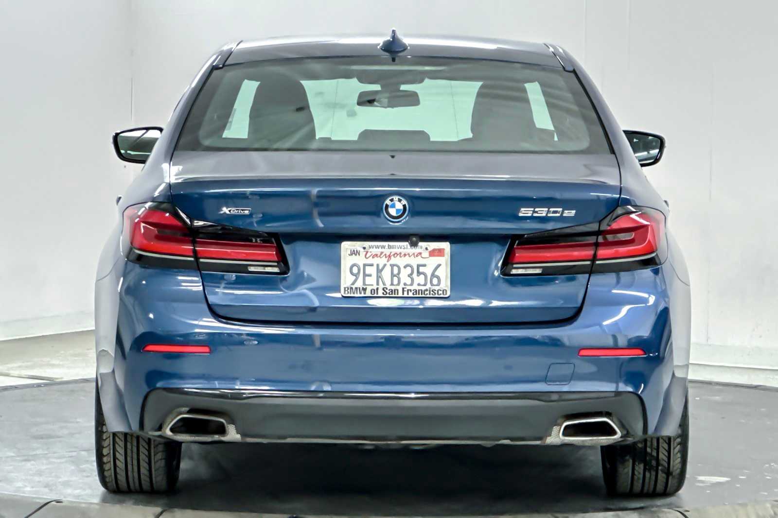 Thumbnail: 2023 BMW 5 Series - 7