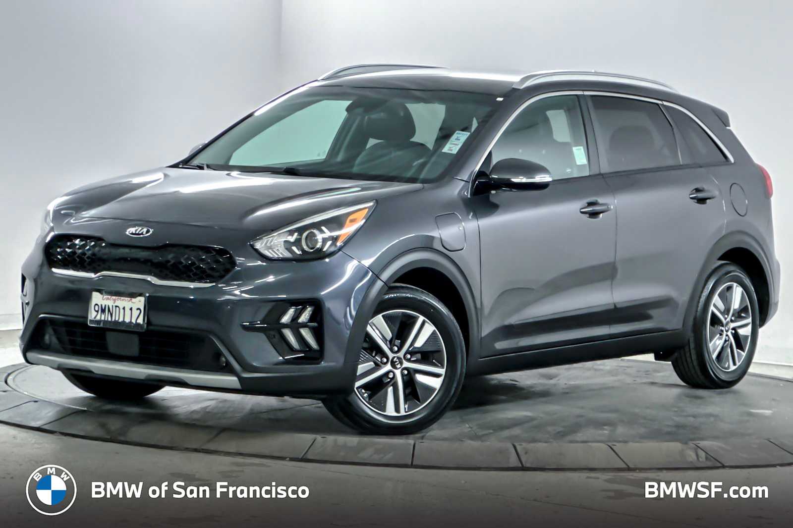 2021 Kia Niro EX -
                  San Francisco, CA