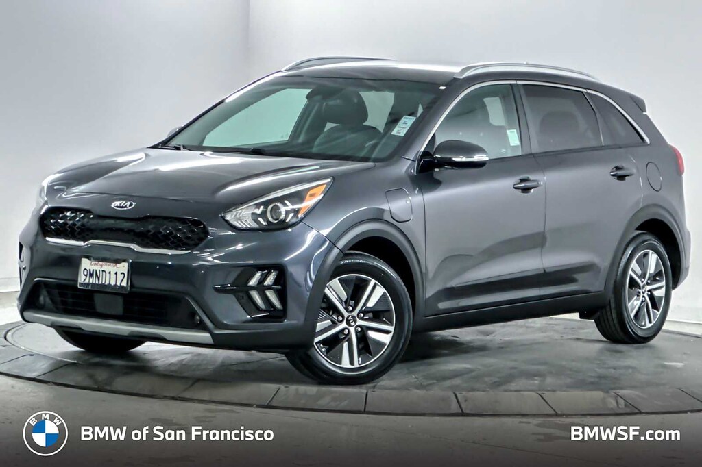 Used 2021 Kia Niro Plug-In Hybrid EX SUV