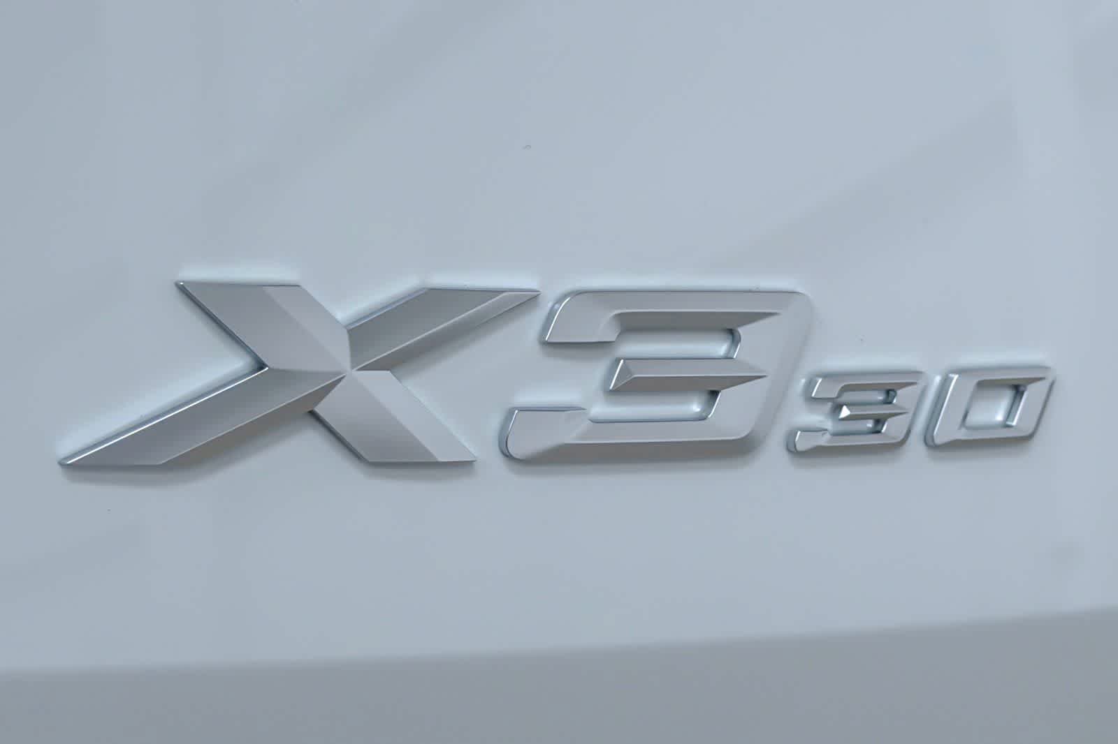 Thumbnail: 2026 BMW X3 - 26