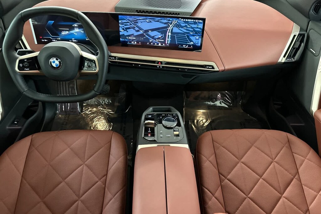 New 2026 BMW iX xDrive45 SUV