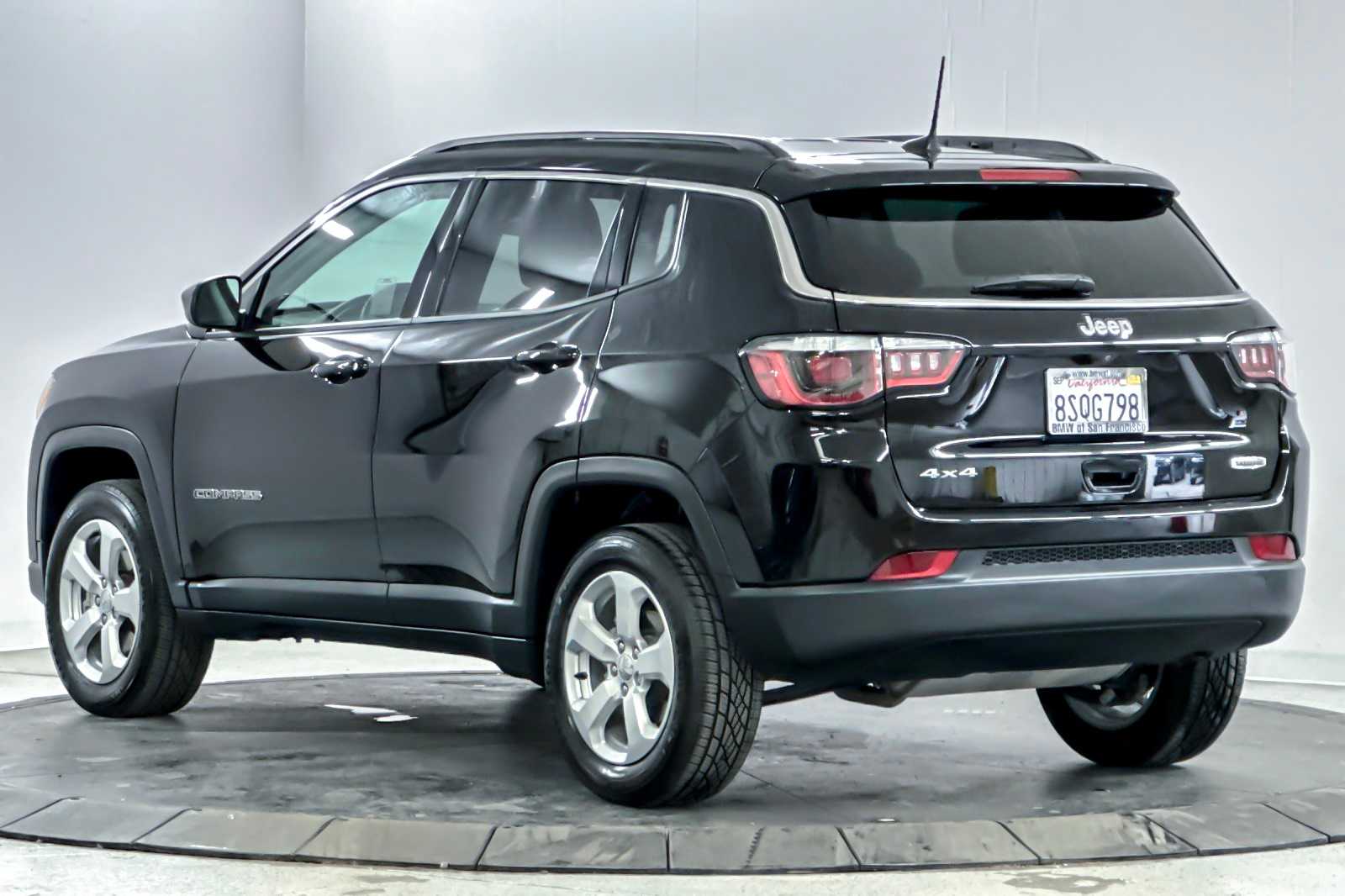 Thumbnail: 2020 Jeep Compass - 6