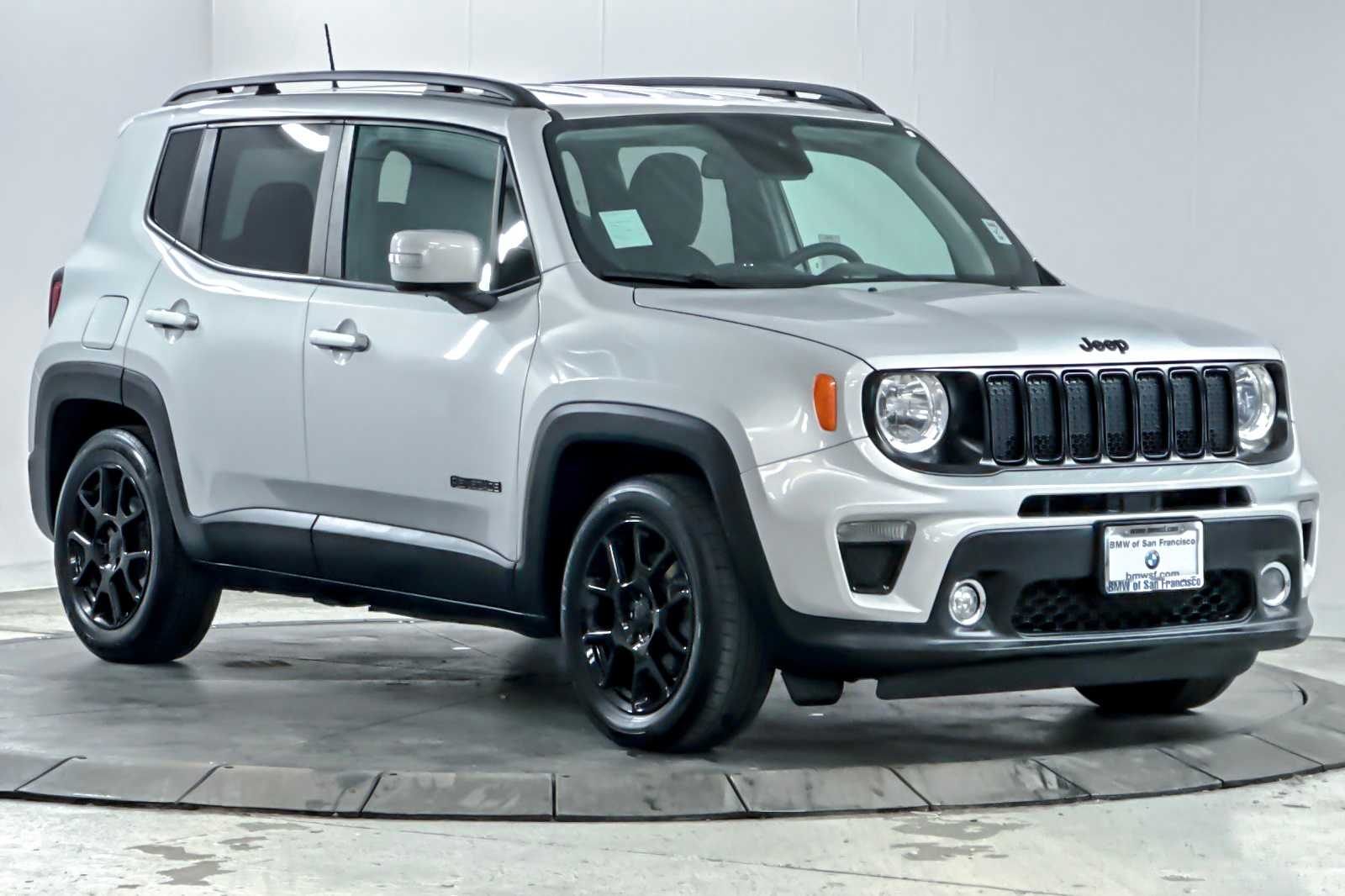 Thumbnail: 2020 Jeep Renegade - 9