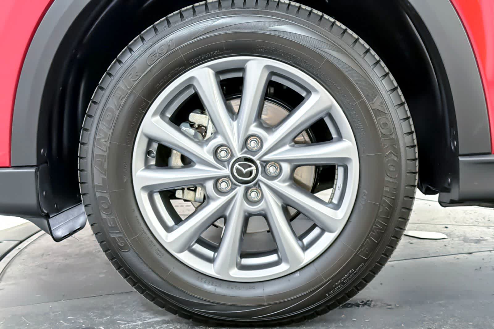 Thumbnail: 2023 Mazda CX-5 - 26