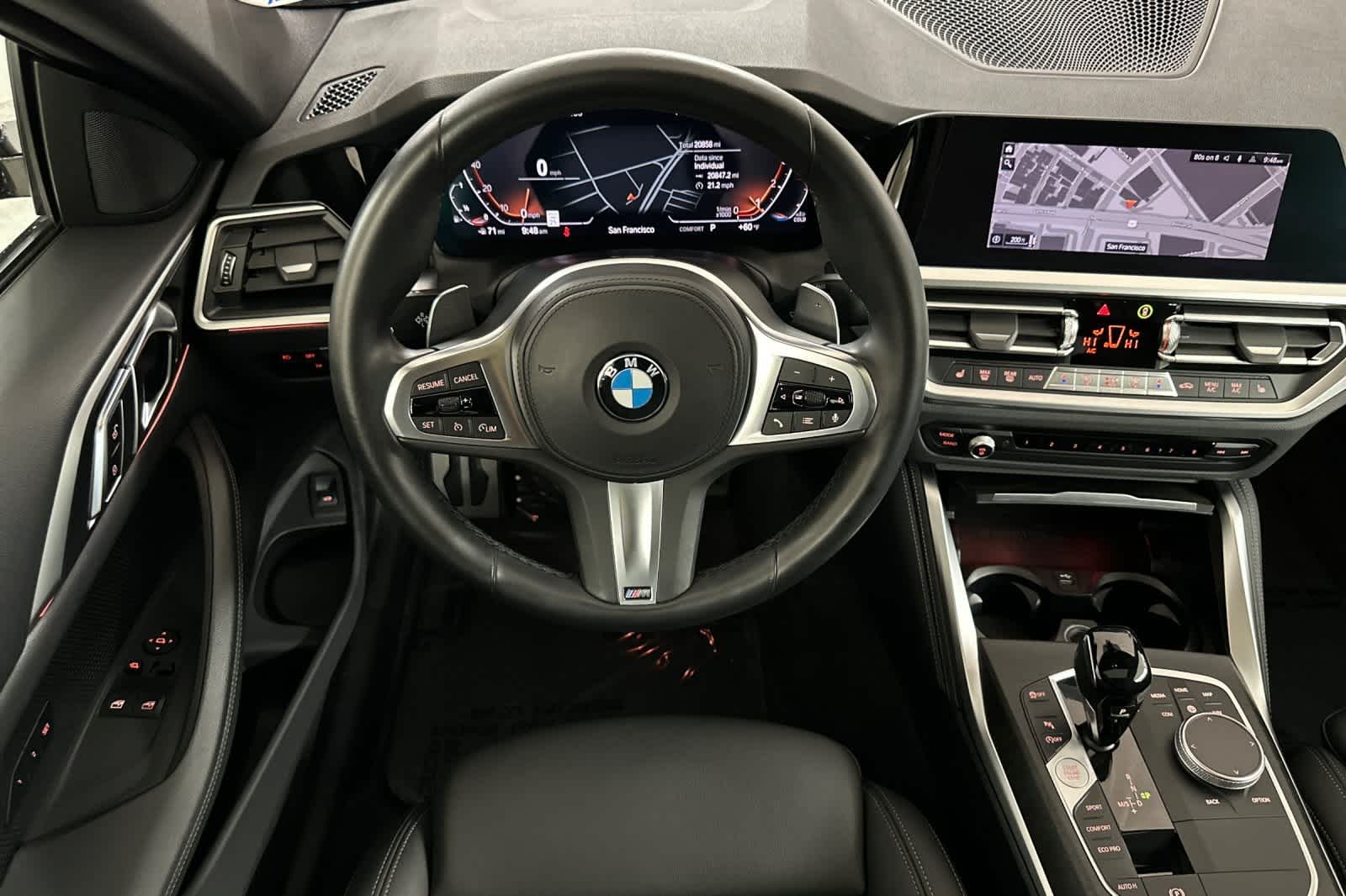 Thumbnail: 2023 BMW 4 Series - 14