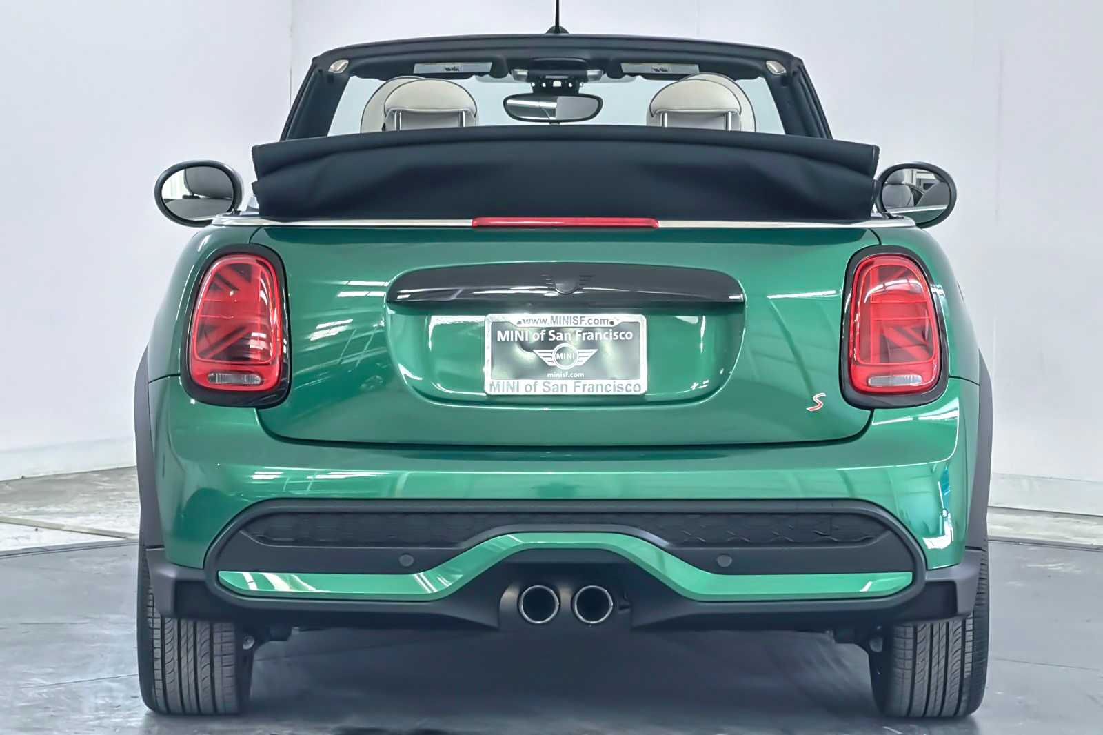 Thumbnail: 2023 MINI Cooper Convertible - 7