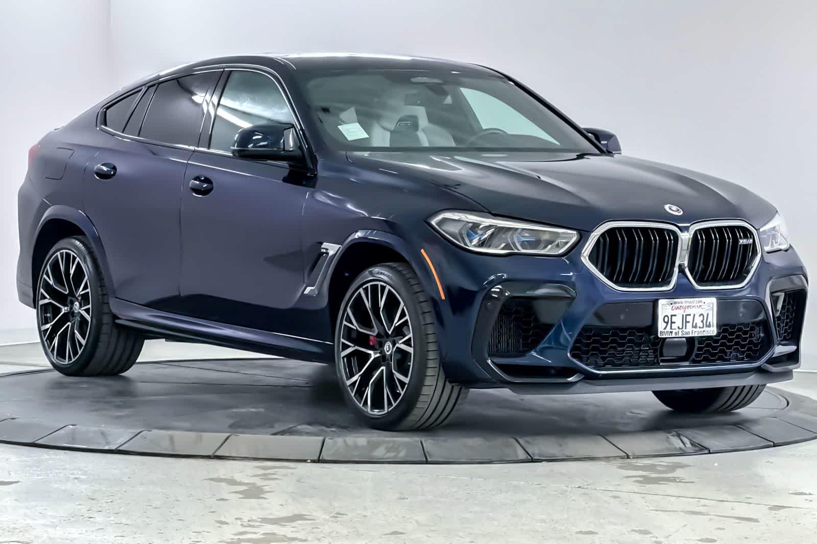 Thumbnail: 2023 BMW X6 - 9