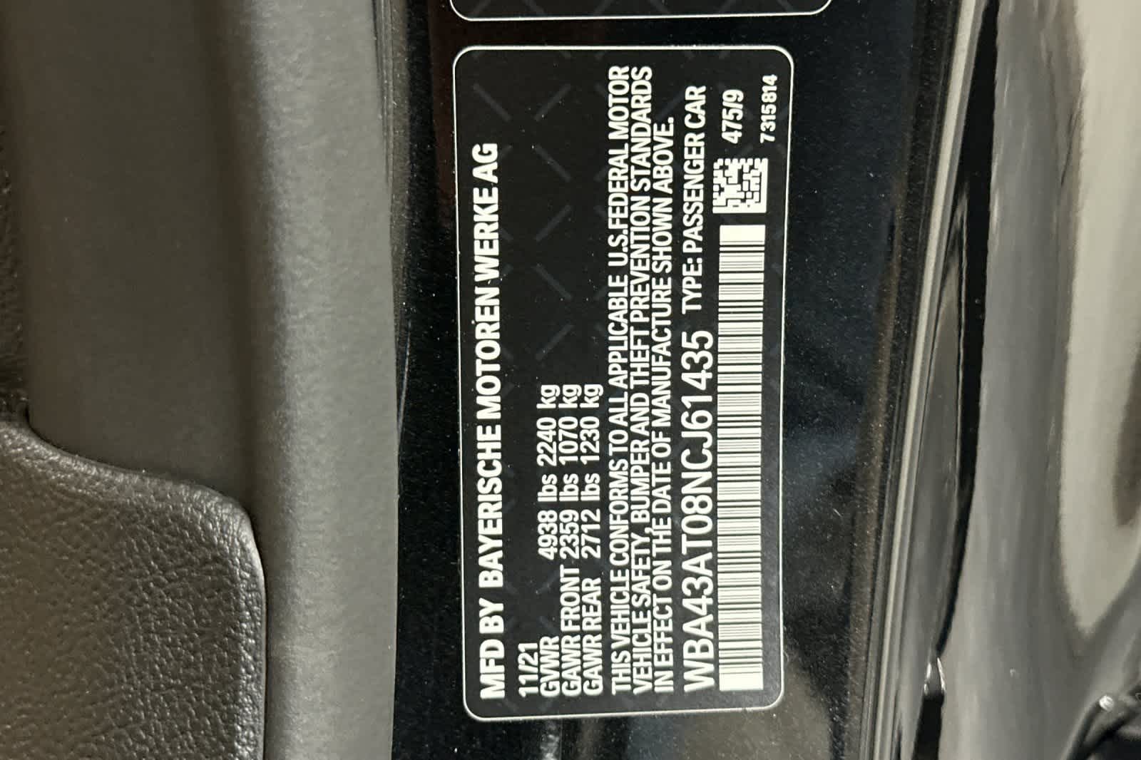 2022 BMW 4 Series 430i xDrive 28