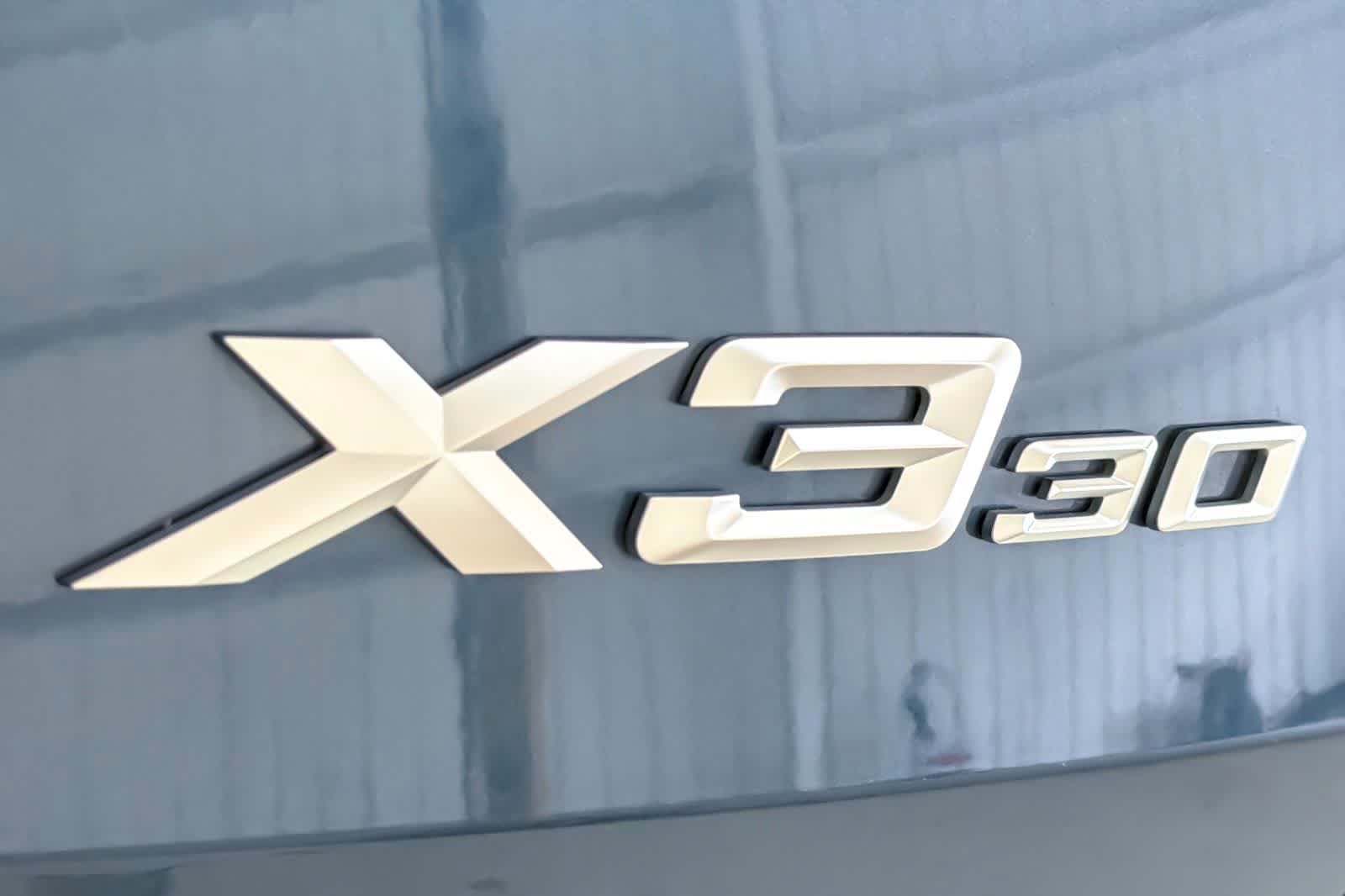 Thumbnail: 2026 BMW X3 - 24