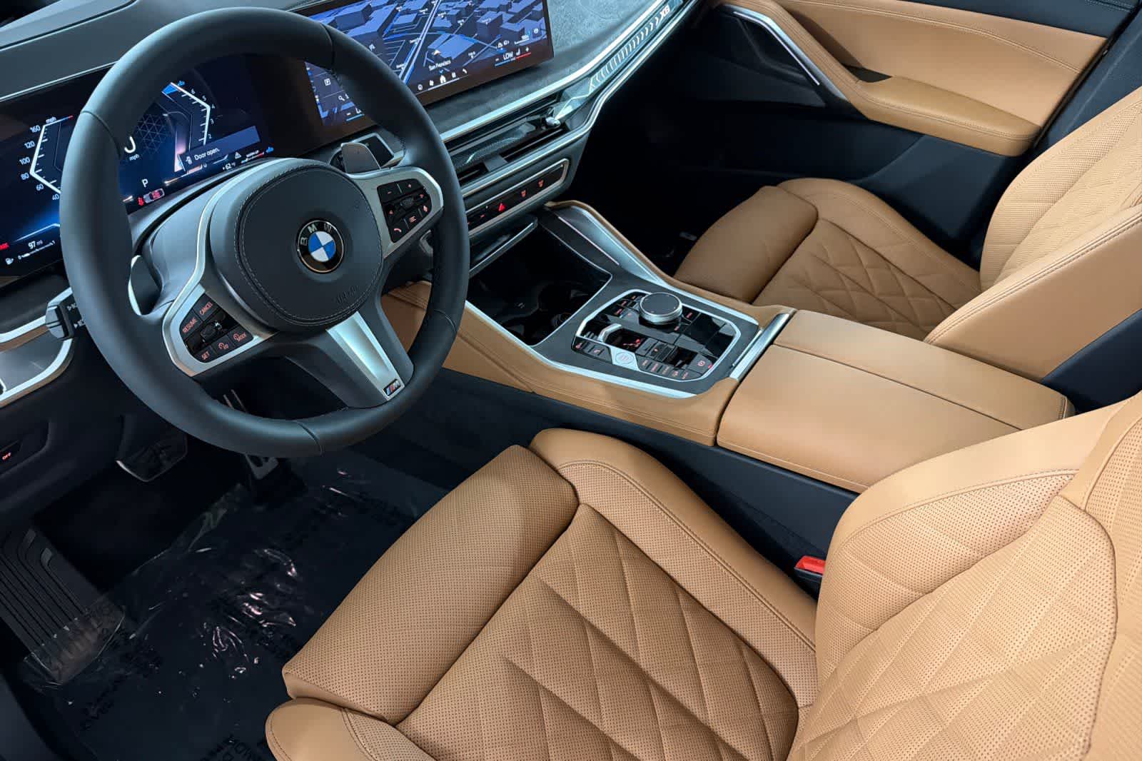Thumbnail: 2027 BMW X6 - 11