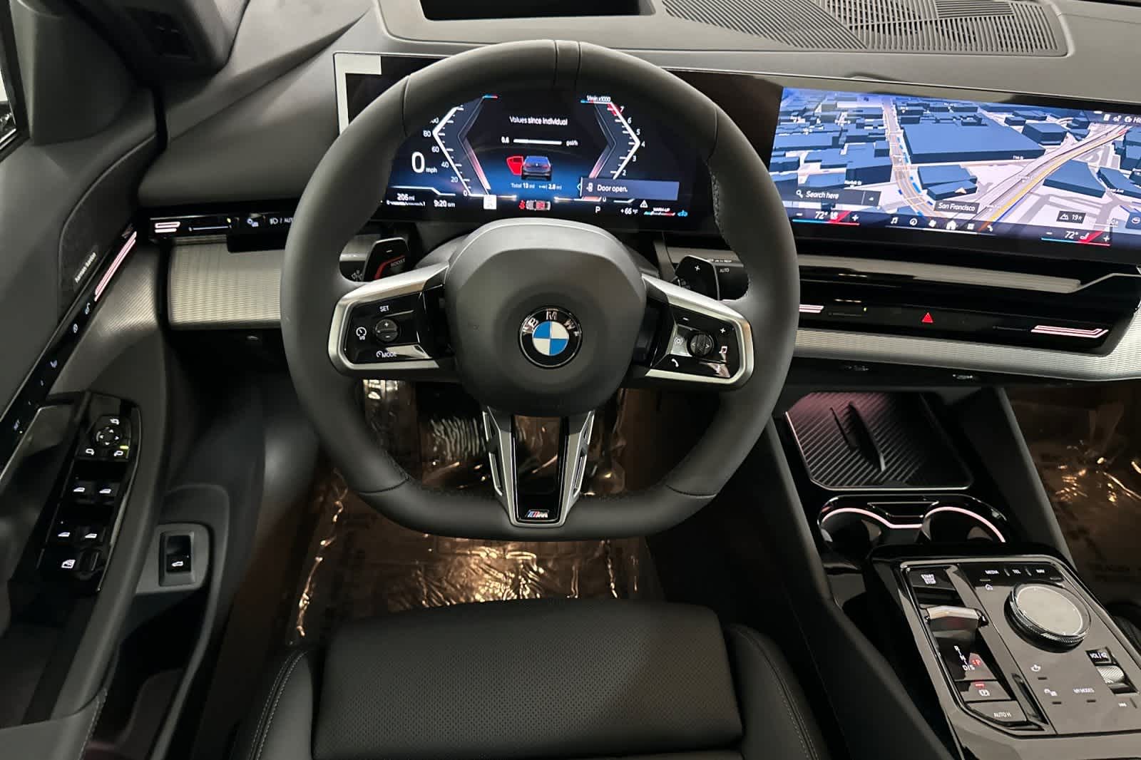 Thumbnail: 2026 BMW 5 Series - 14