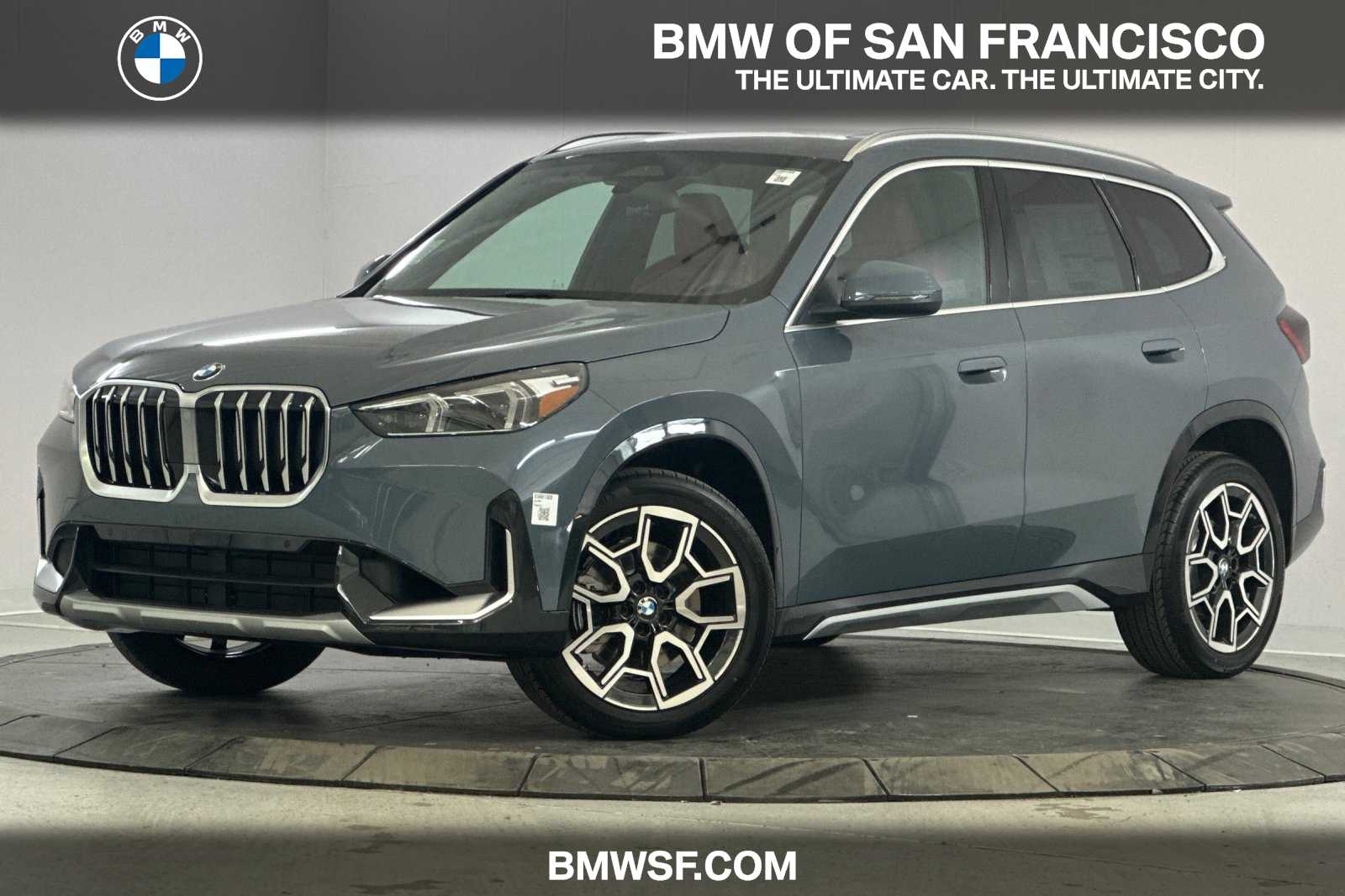 2025 BMW X1 xDrive28i -
                San Francisco, CA