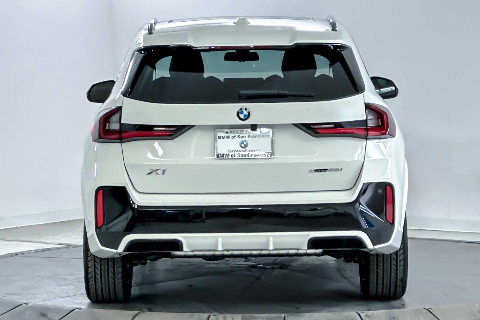 Thumbnail: 2026 BMW X1 - 7