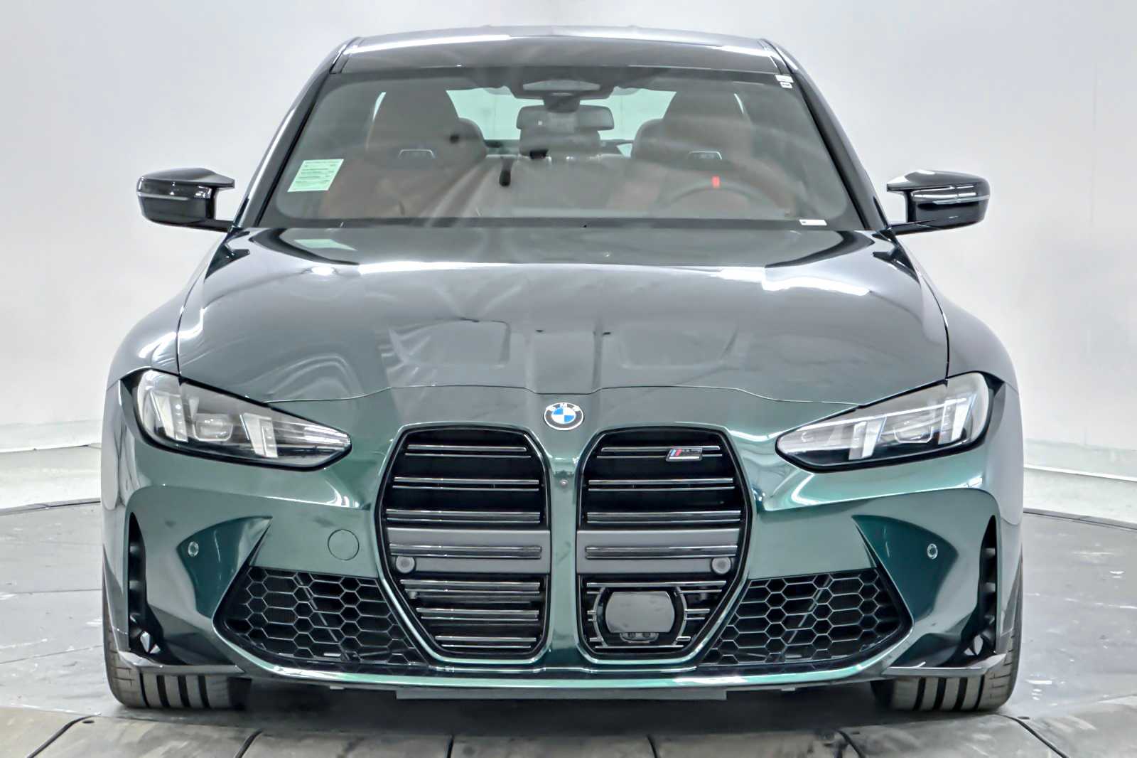 Thumbnail: 2025 BMW M3 - 10