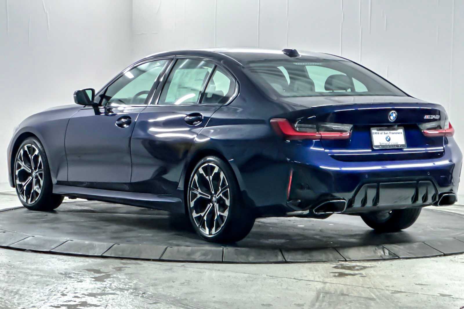 Thumbnail: 2026 BMW 3 Series - 6